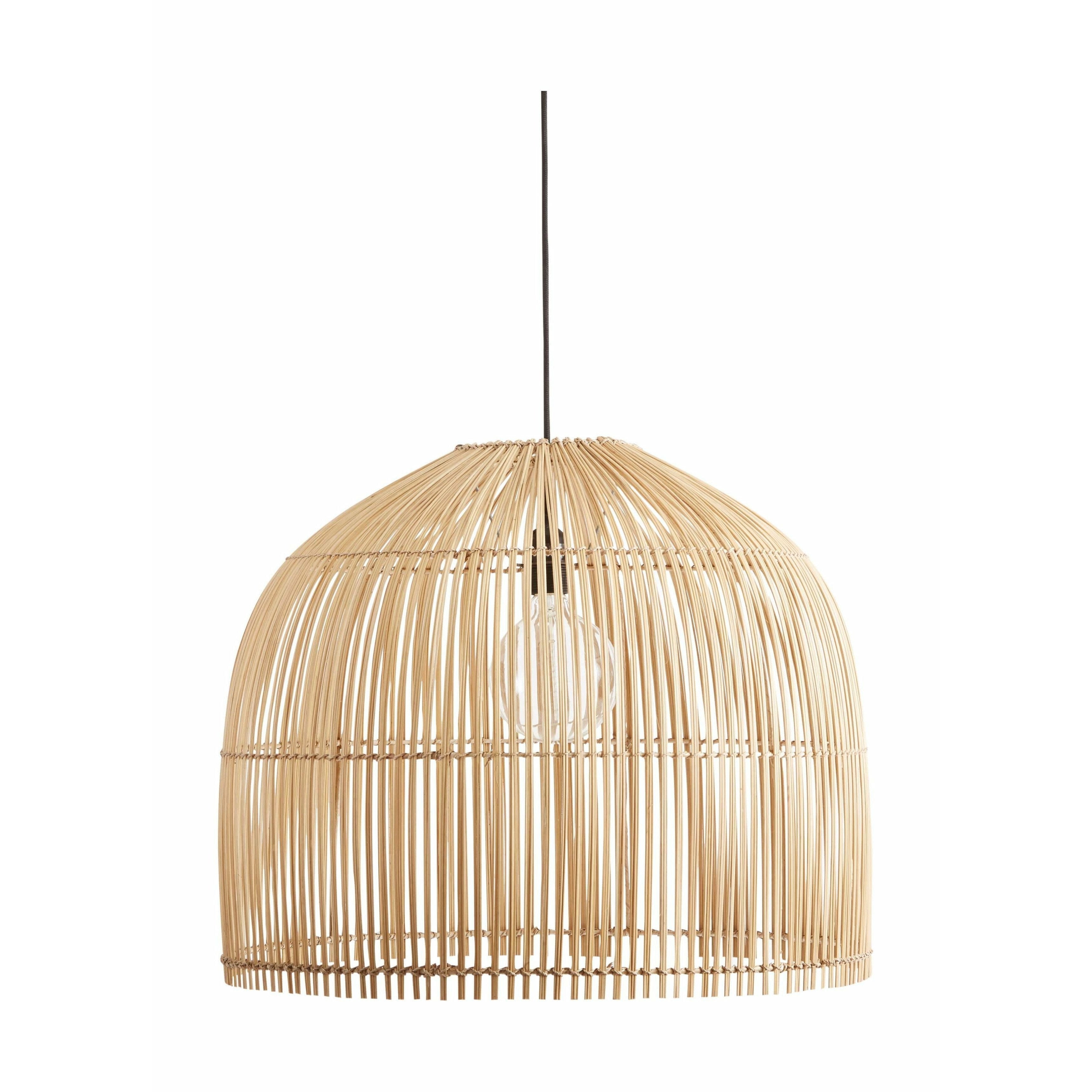 Muubs Bubble Suspension Lamp Bamboo, 60cm