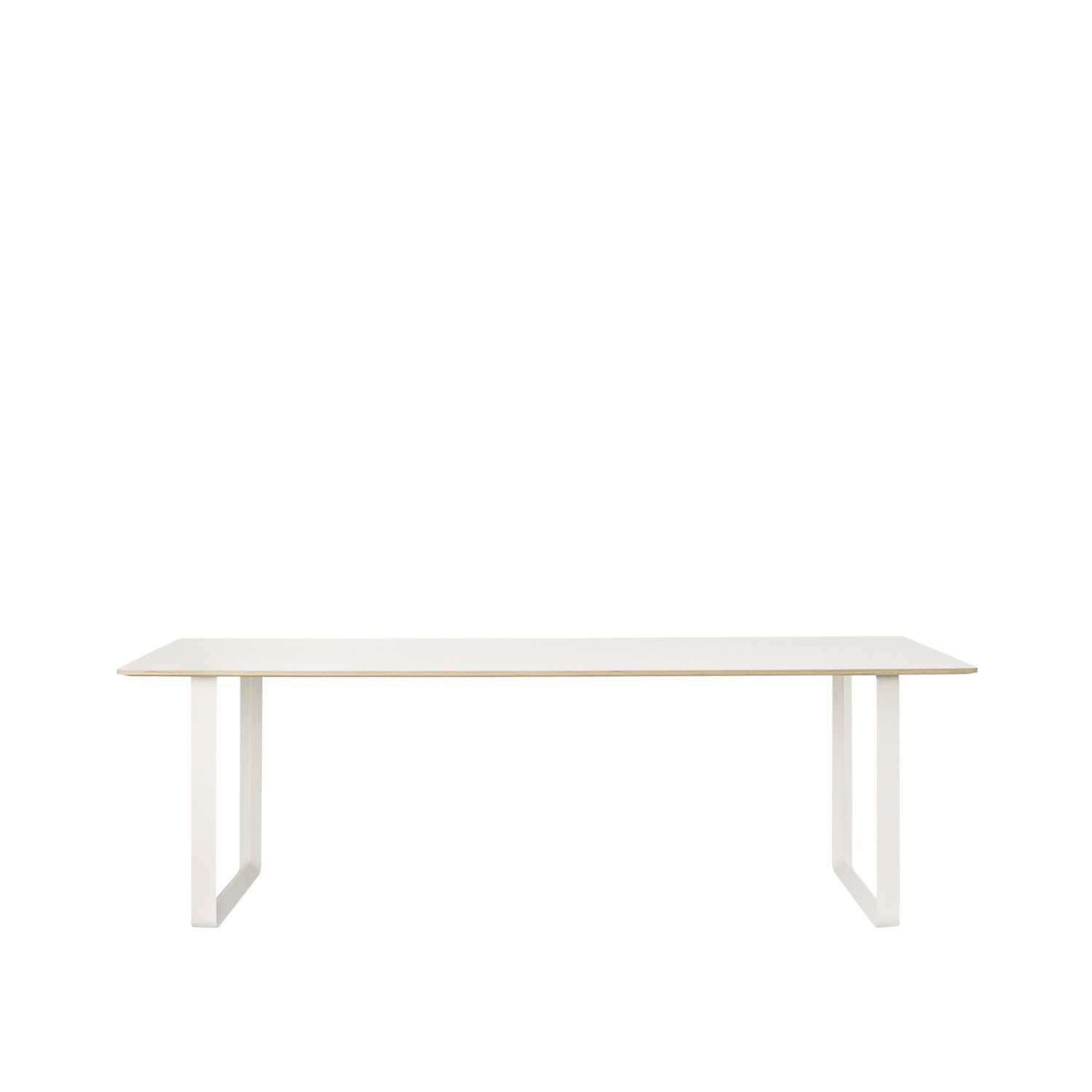 Muuto 70/70 Table 170 Cm, White