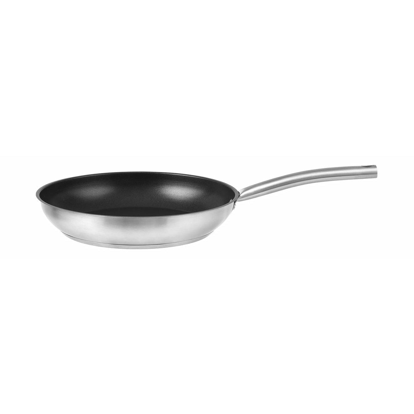 Pillivuyt Gourmet Loire Frying Pan Non Stick ø 24 Cm, Steel