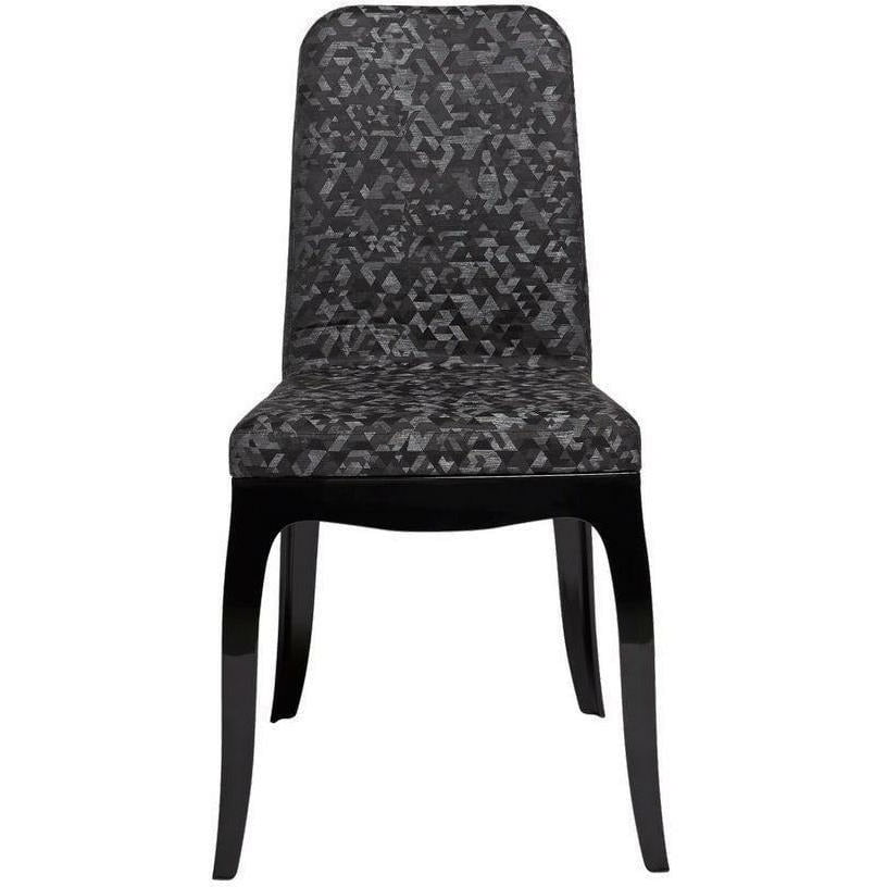 Qeeboo B.B. Chair By Marcel Wanders, Black