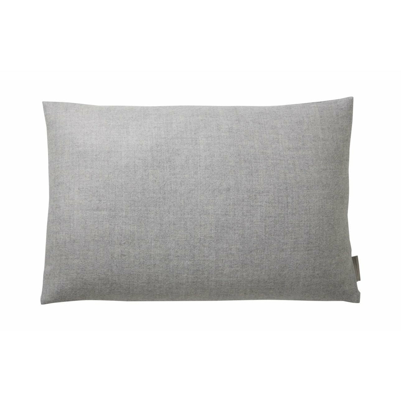 Silkeborg Uldspinderi Arequipa Cushion 60 X40 Cm, Light Grey