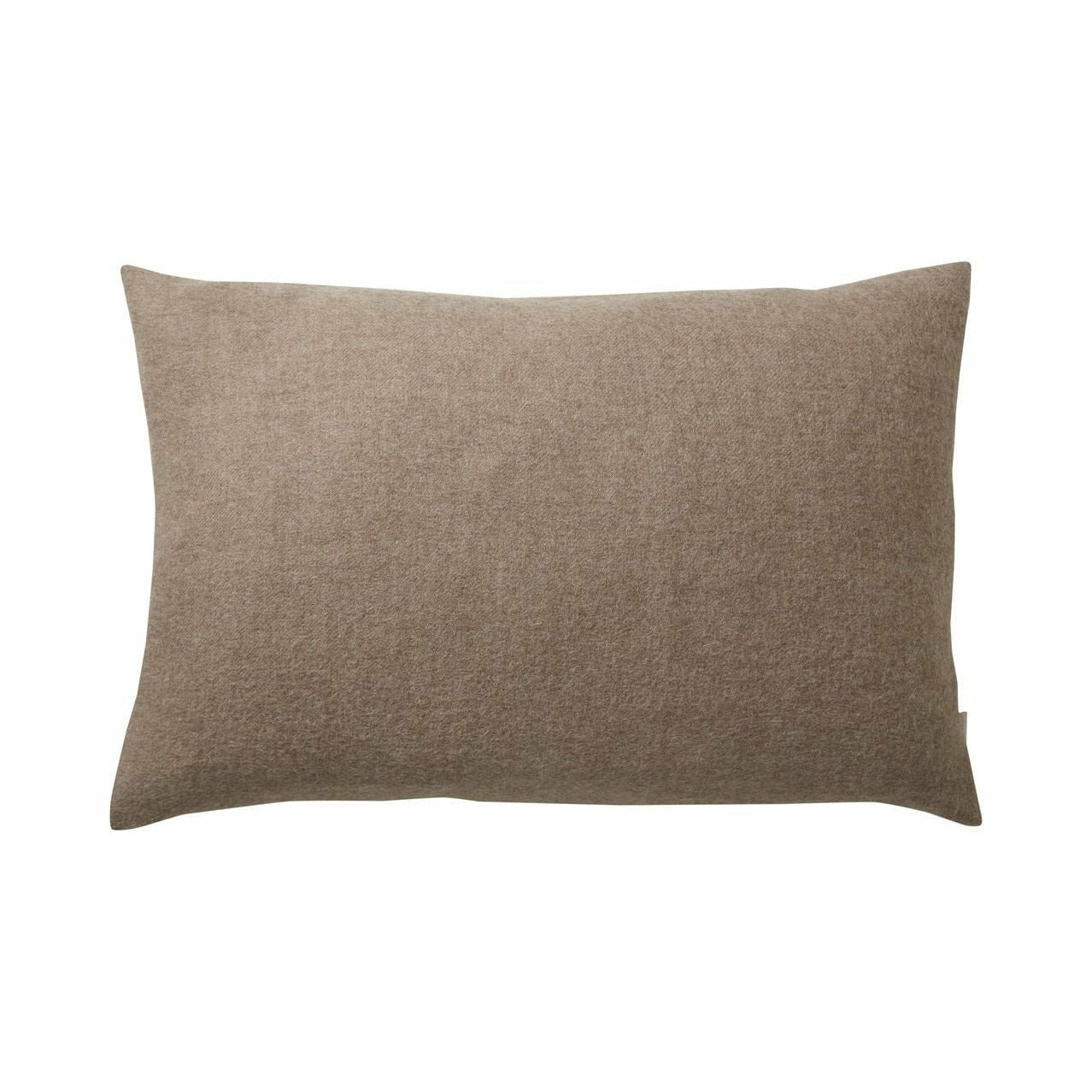 Silkeborg Uldspinderi Arequipa Cushion 60 X40 Cm, Walnut Brown