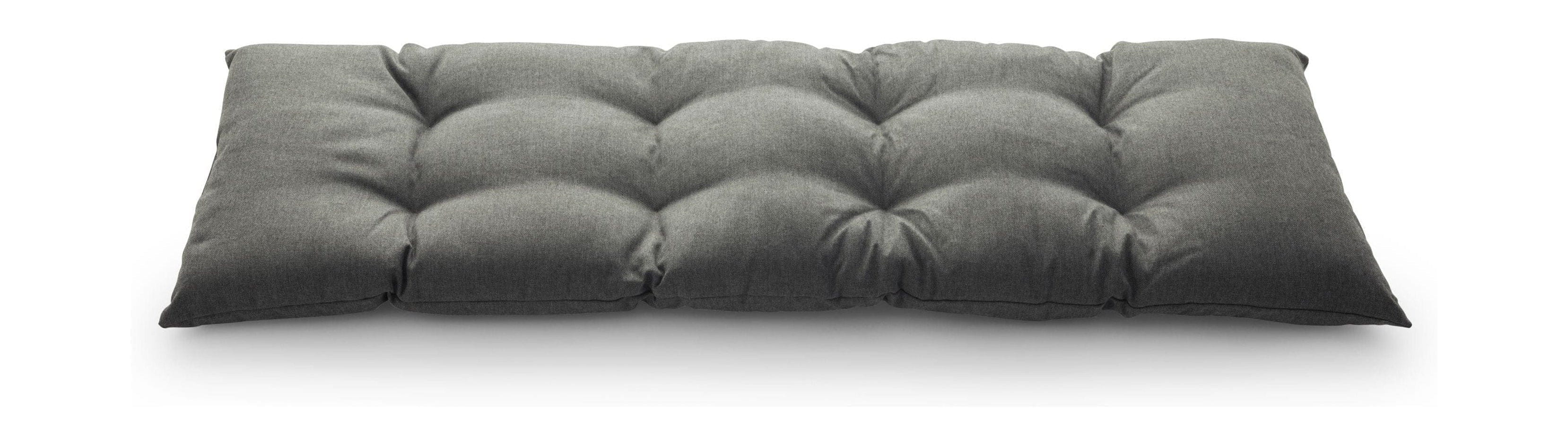 Skagerak Barrier Seat Cushion 125x43 Cm, Charcoal