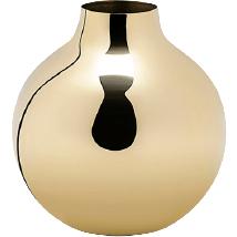 Skultuna Boule Vase Mini, Brass