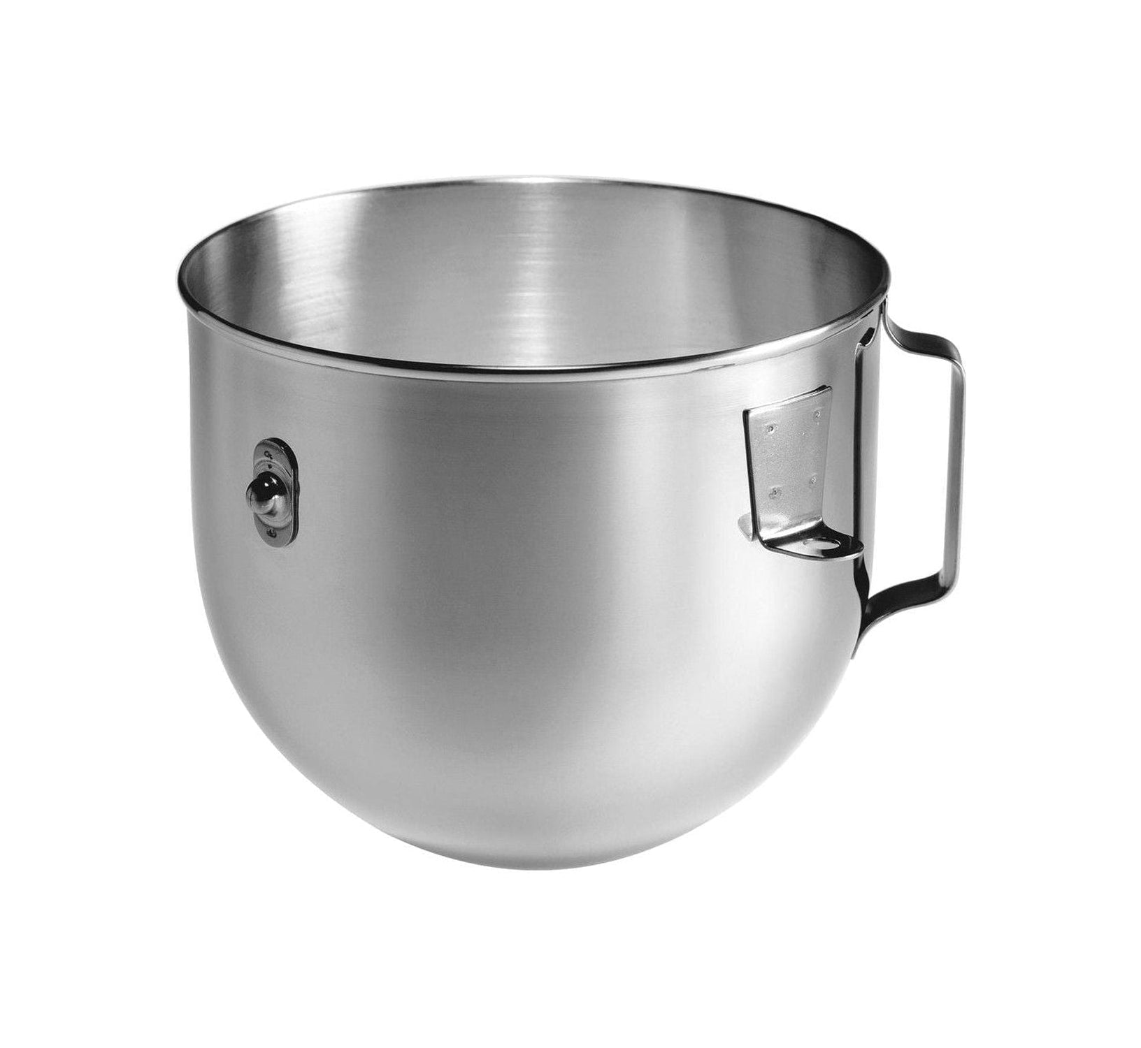 Kitchen Aid 5 K5 A2 Sb Mixing Bowl For 4.8 L Heavy Duty, Stainless Steel