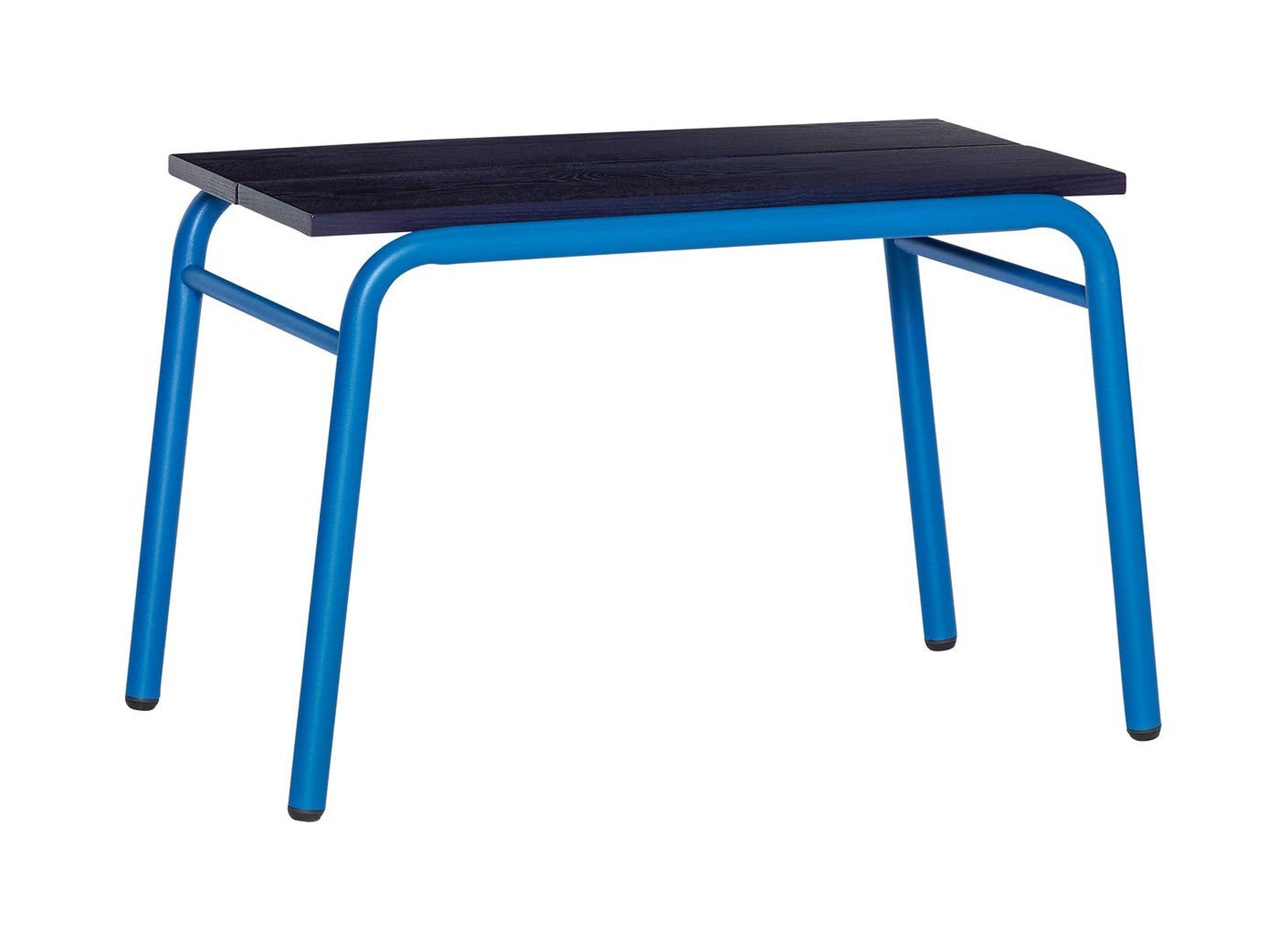 Hübsch Banc Koi, Bleu/Bleu Foncé 