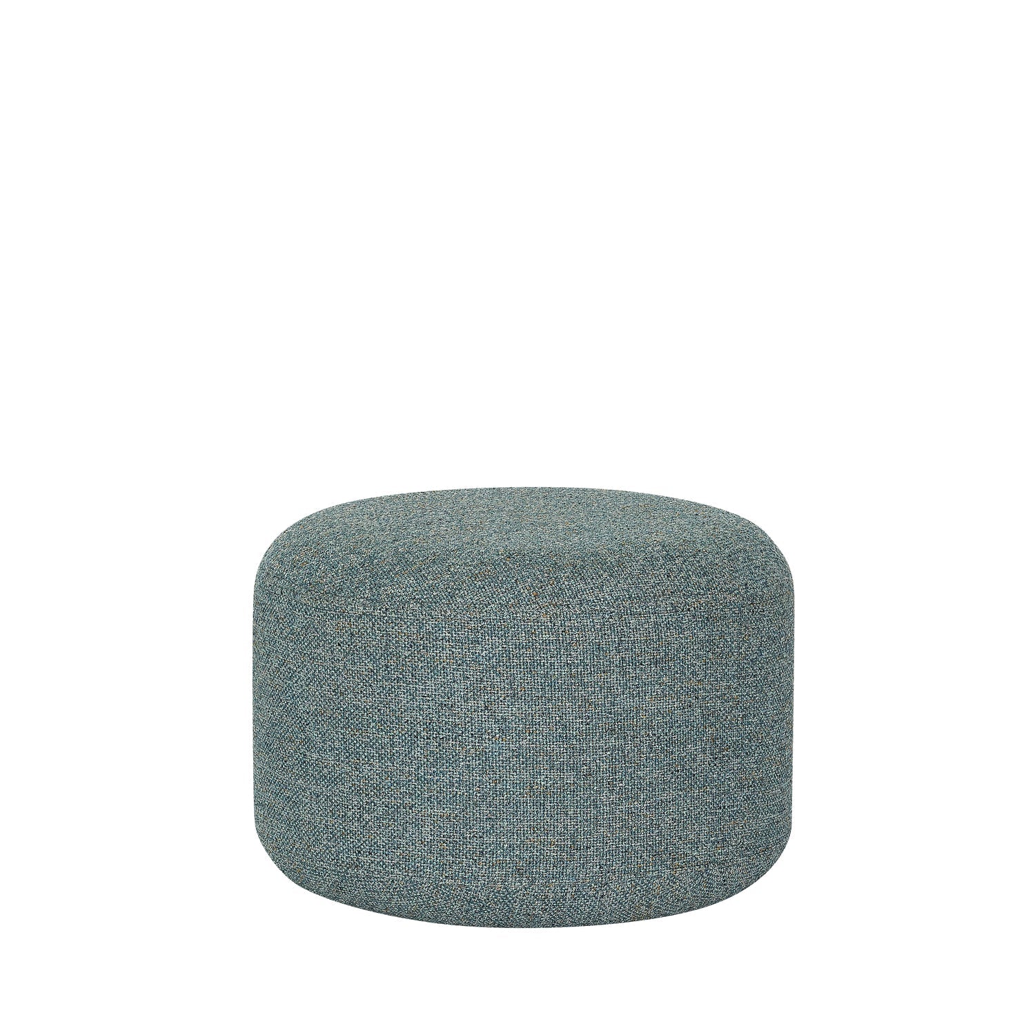 Hübsch Marshmellow Pouf Small, Dark Grey