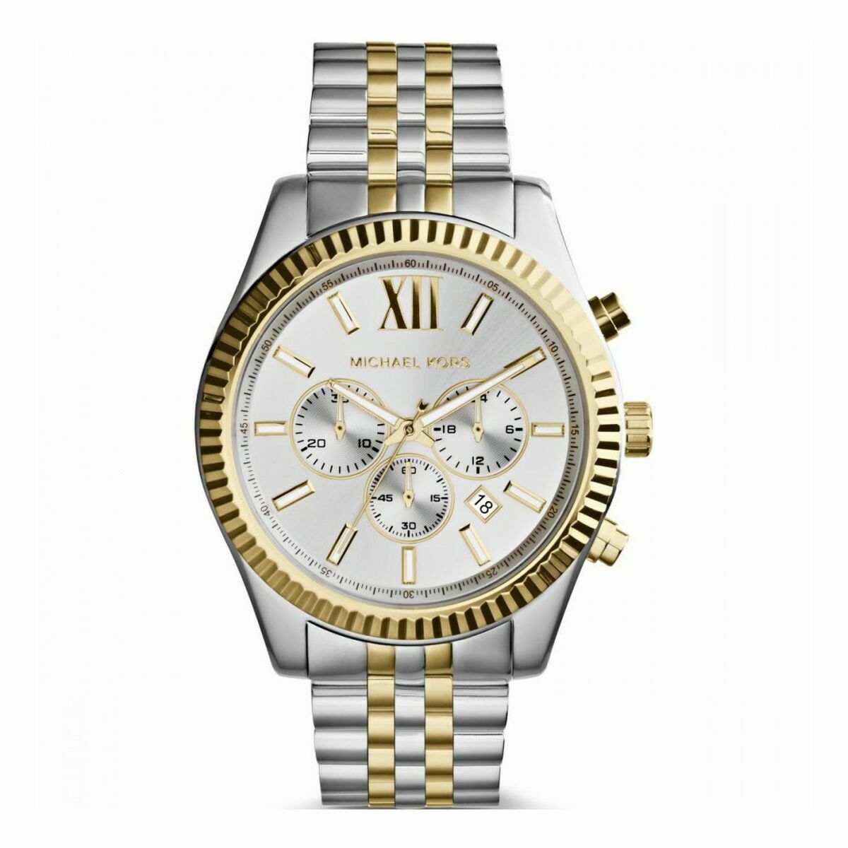 Assistência masculina Michael Kors MK8344 (Ø 45 mm)