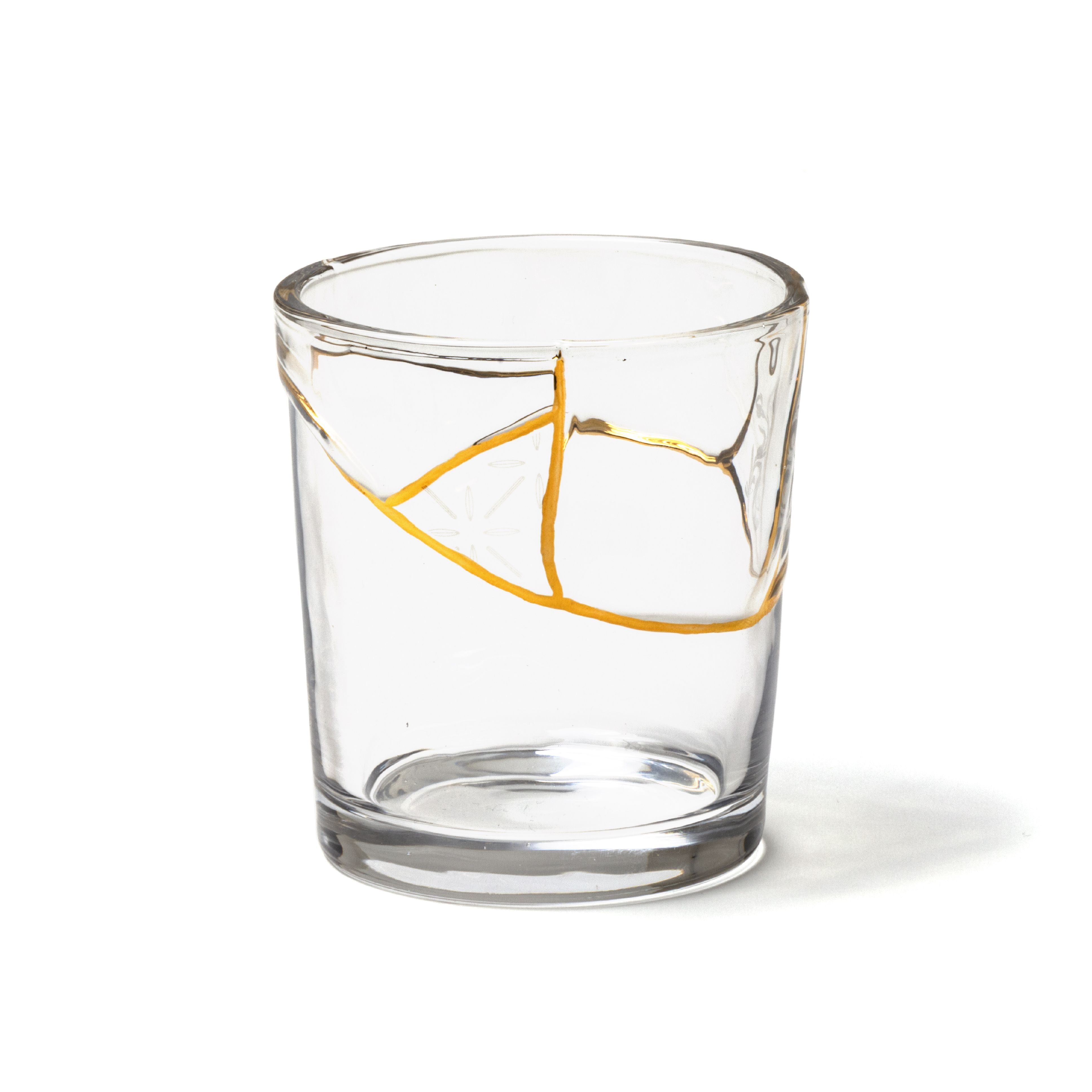 SEletti Kintsugi Glass, n ° 3