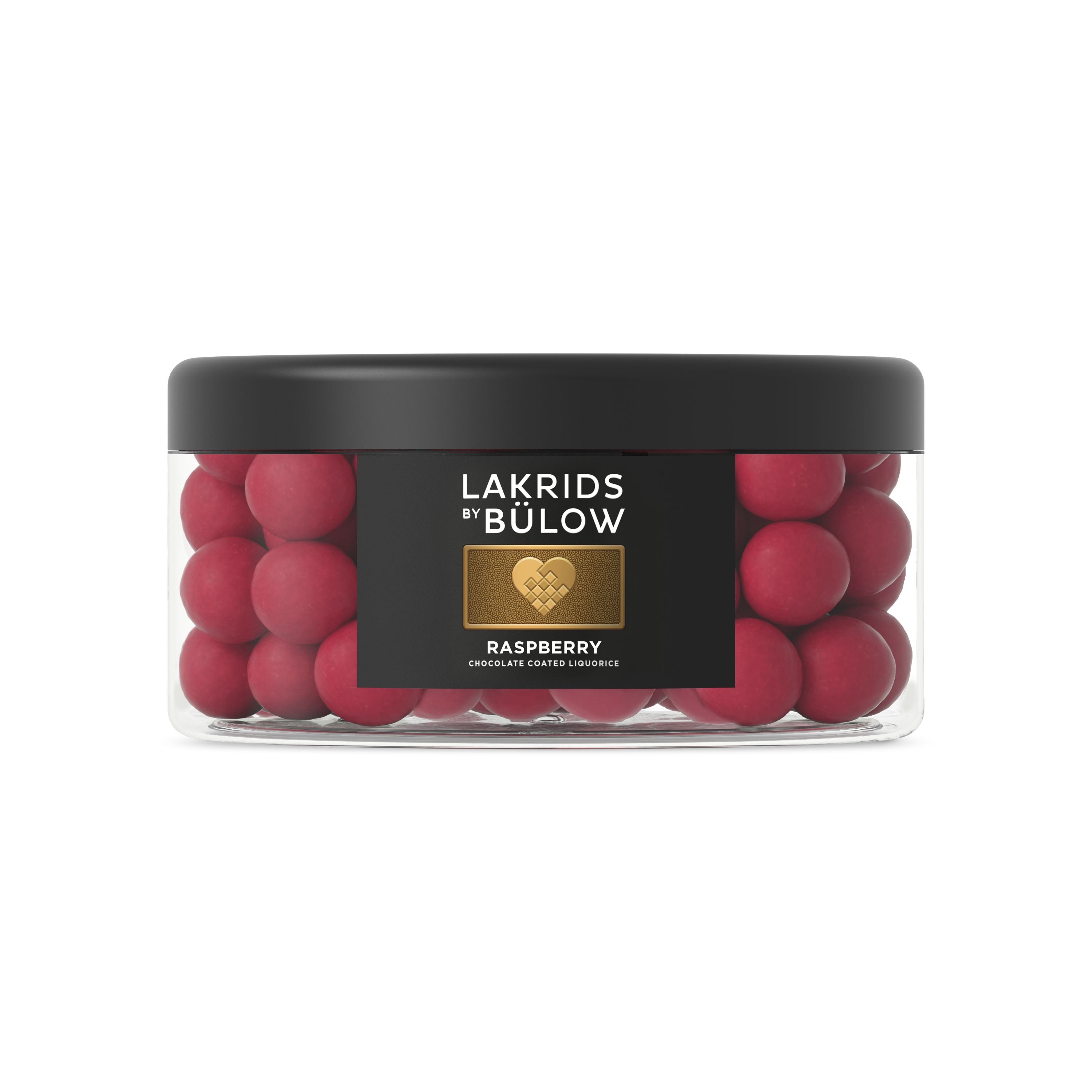 Lakrids by Bülow Raspberry, 550g