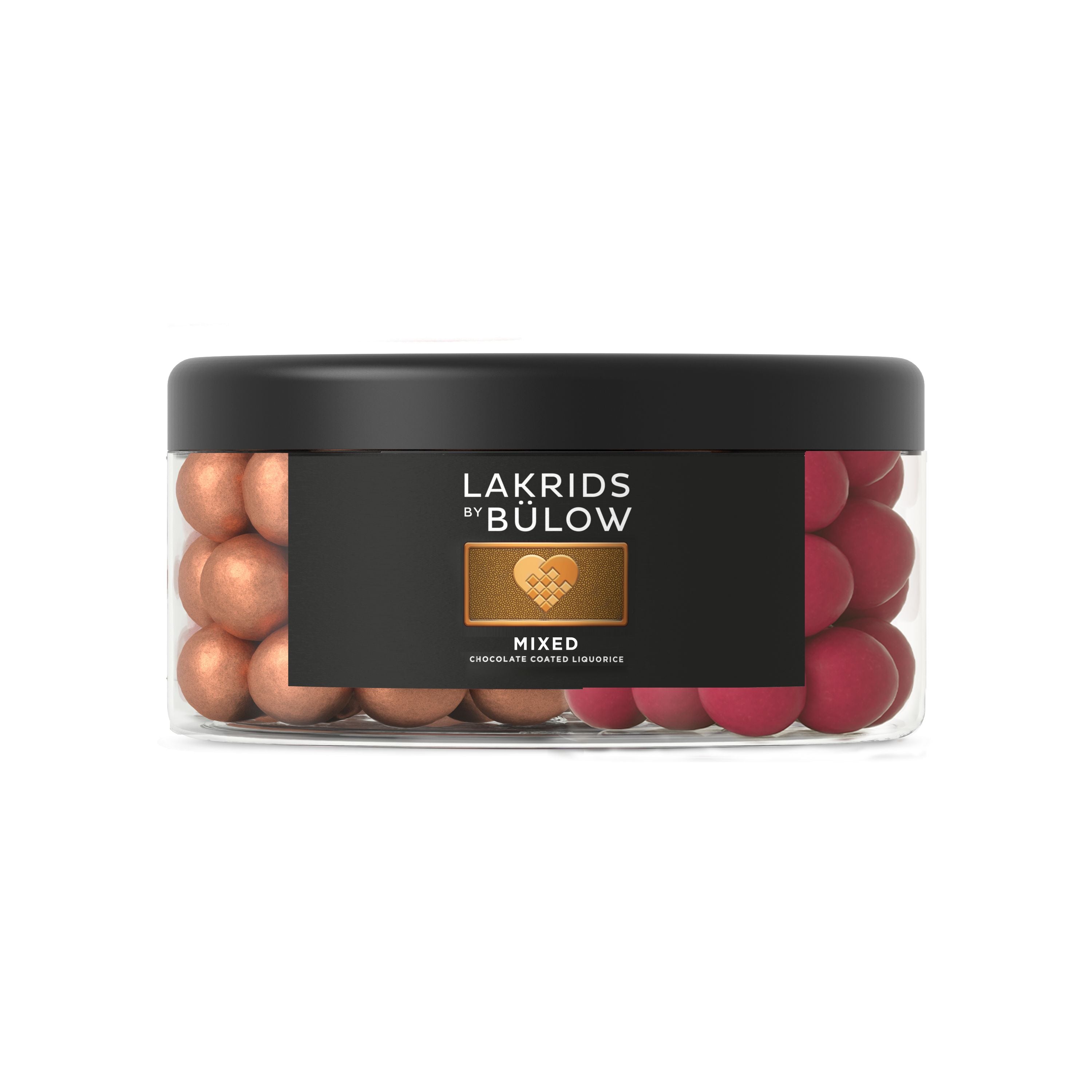 Lakrids by bülow mixte classique / framboise, 550g