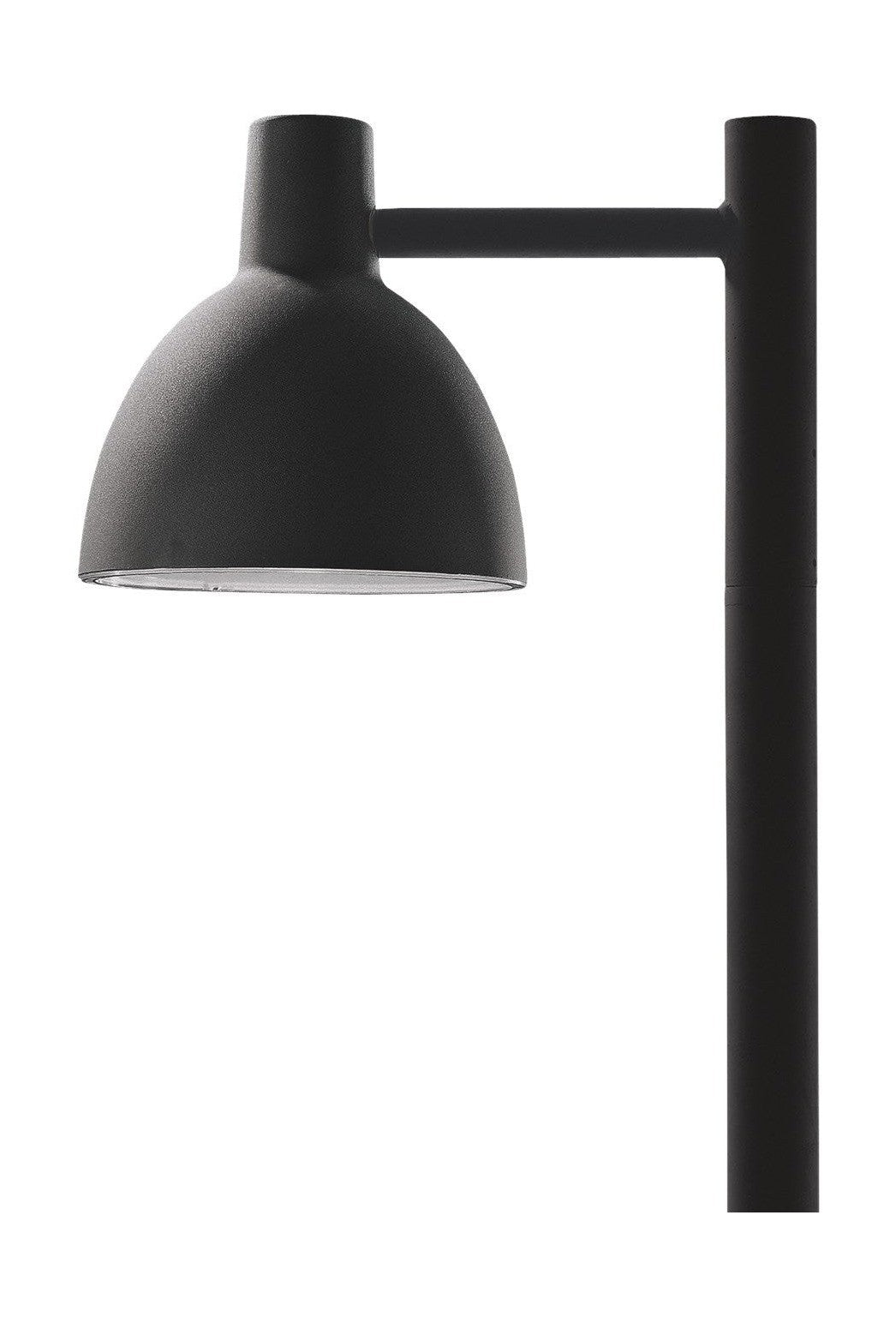 Louis Poulsen Toldbod 29 Post Class Ii Led 3000 K 20 W ø4.8 Cm, Black