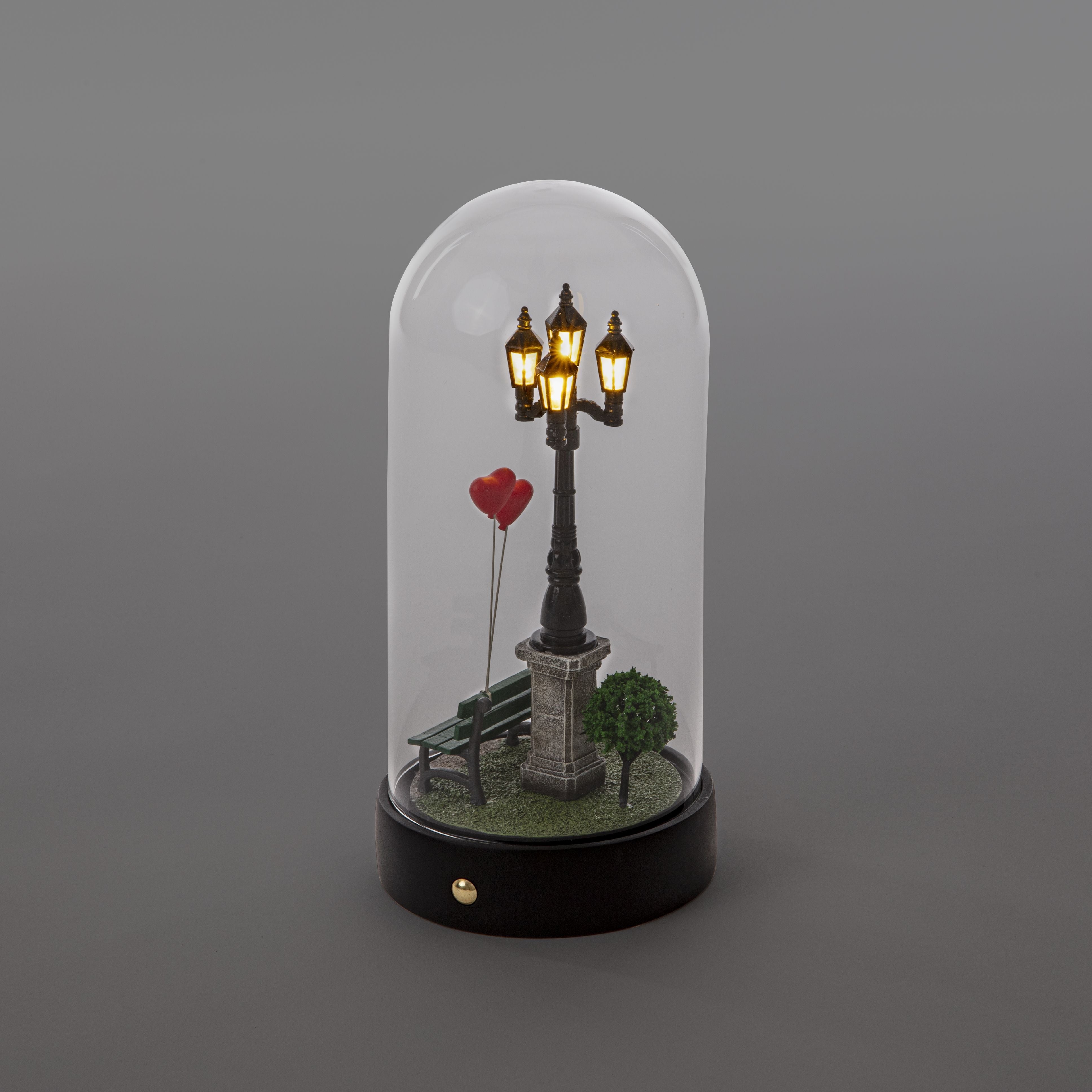 Seletti mi pequeña lámpara de mesa, San Valentín