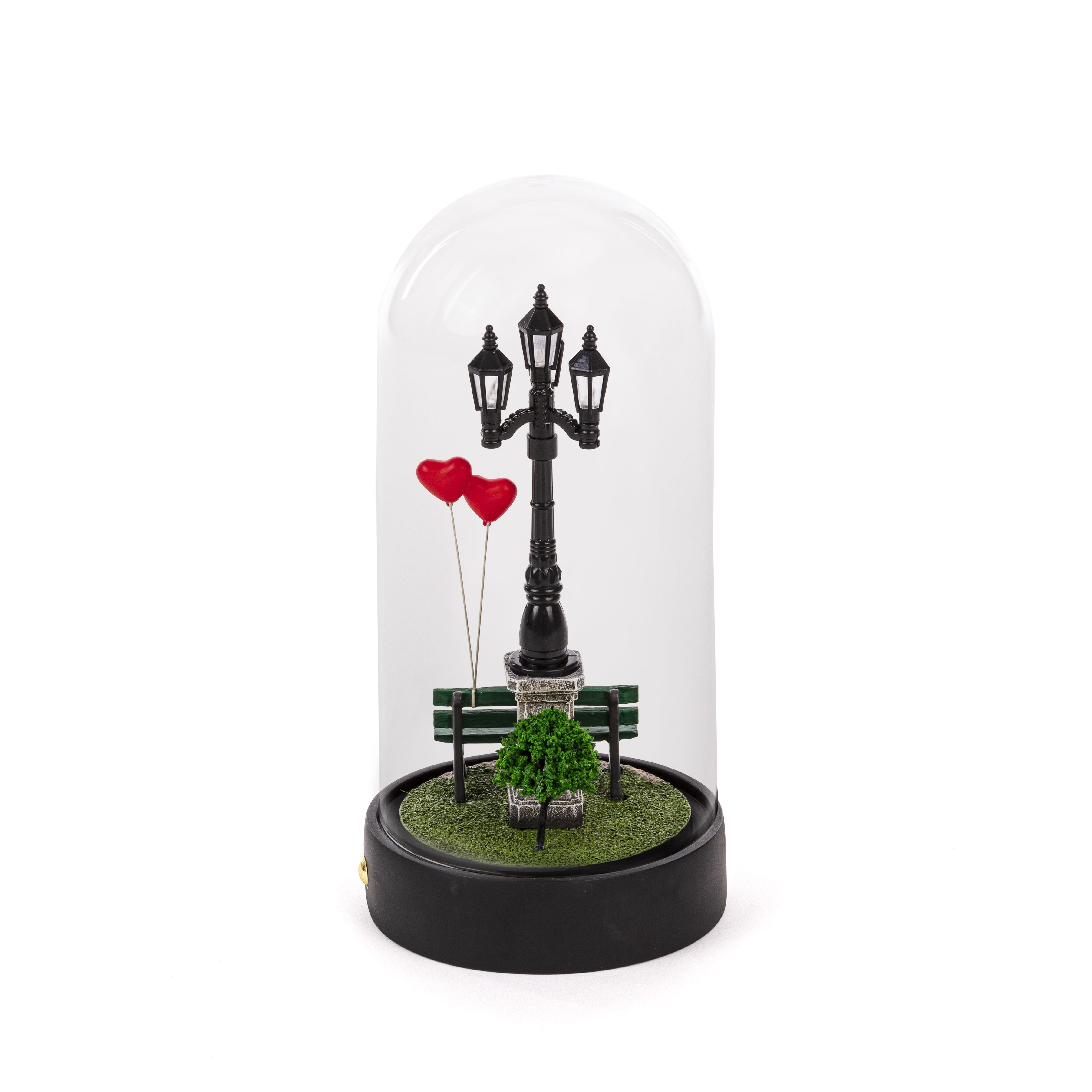 Seletti My Little Table Lamp, Valentine