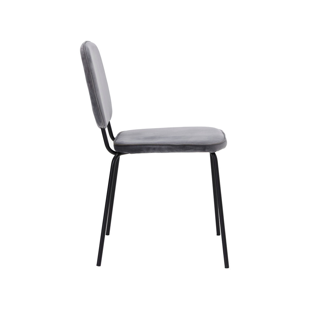 Silla de Doctor de la Casa, HDComma, Gray