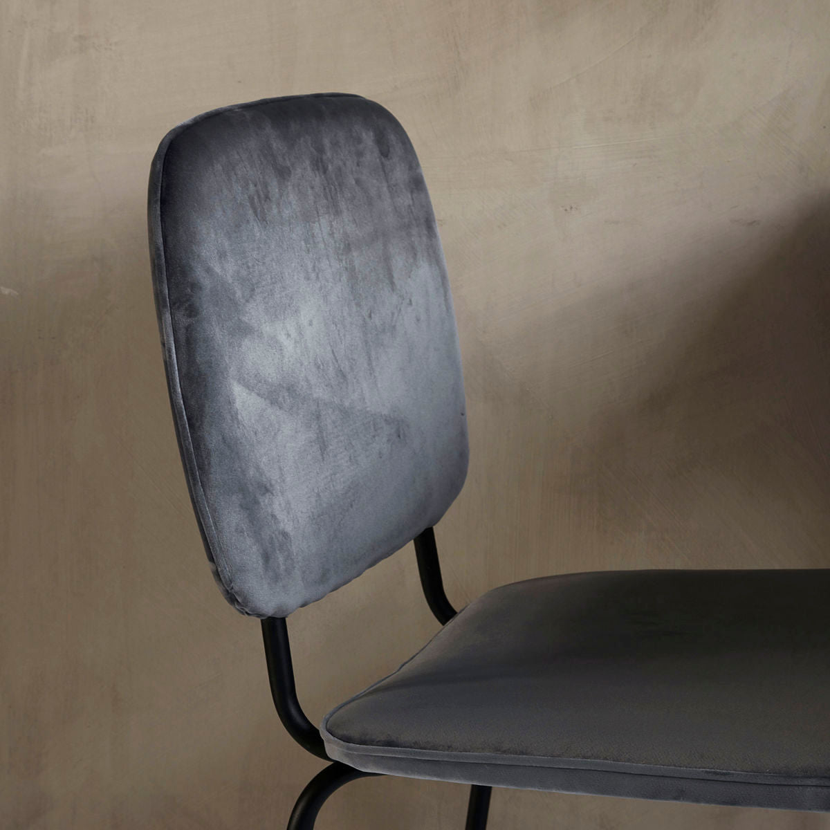 Silla de Doctor de la Casa, HDComma, Gray