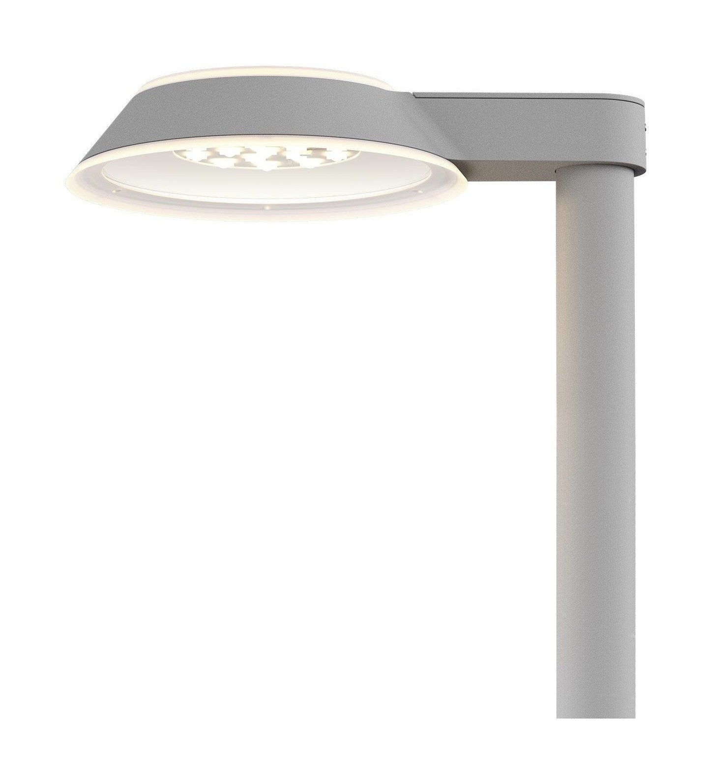 Louis Poulsen Homann Park Lamp Classe I 3143 Lumens, Ø6 cm Pole