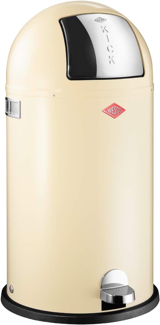 Wesco Kickboy 40 litres, Amond