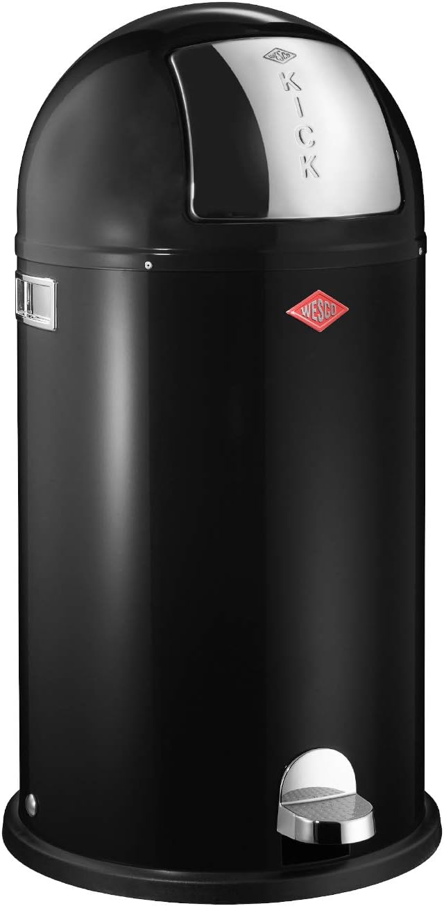 Wesco kickboy 40 liter, svart