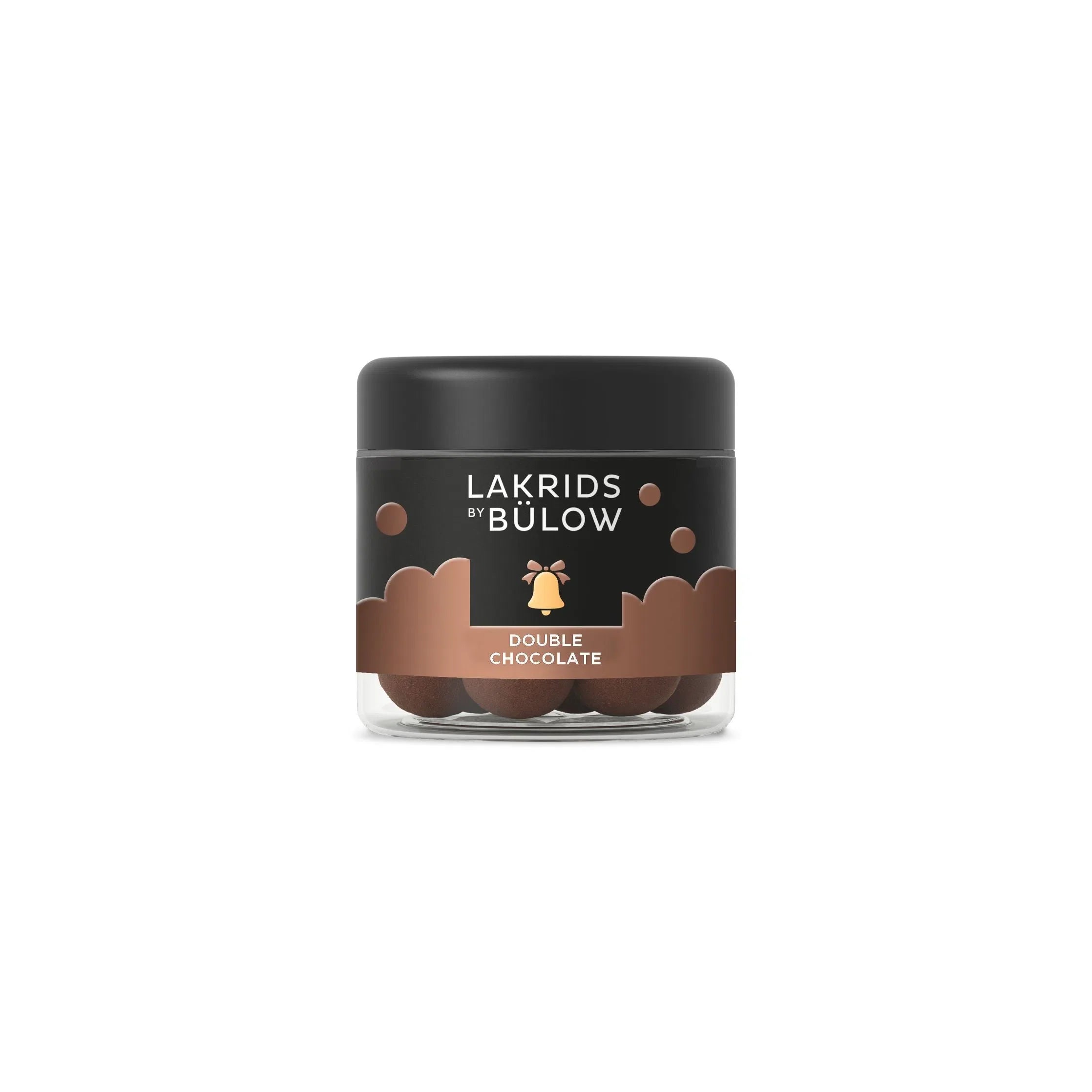 Lakrids de Bülow Winter Double Chocolate, 125G