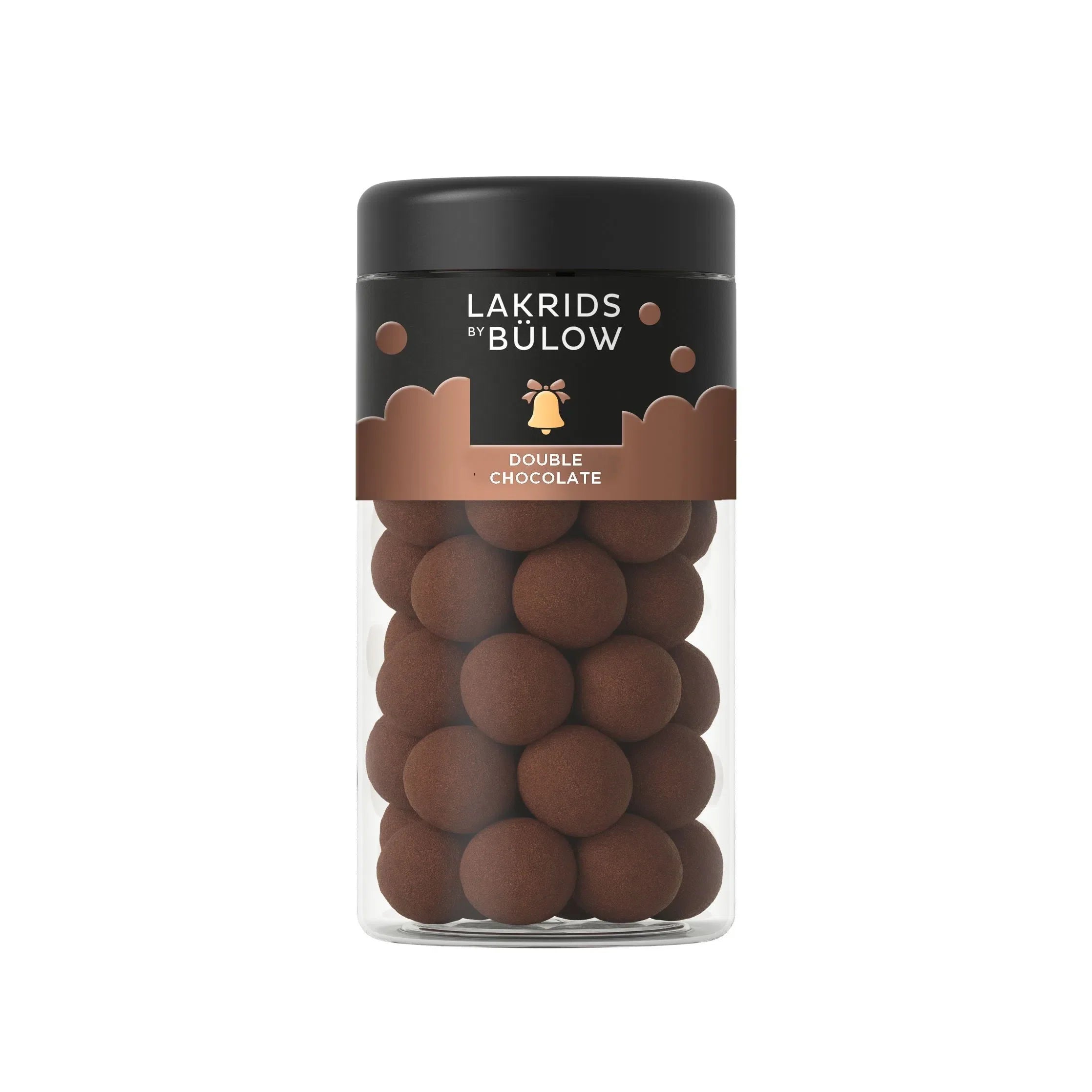 Lakrids de Bülow Winter Double Chocolate, 295G