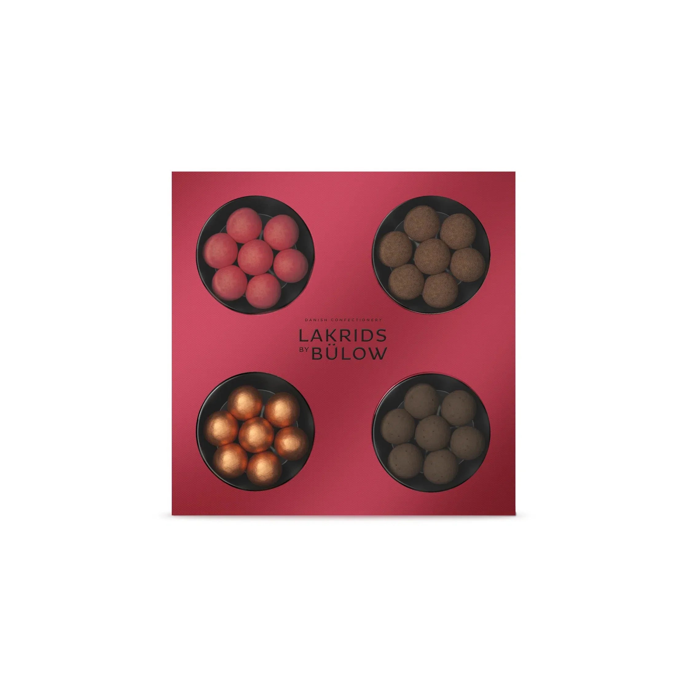 Lakrids de Bülow Winter Selection Box 2024, 175g