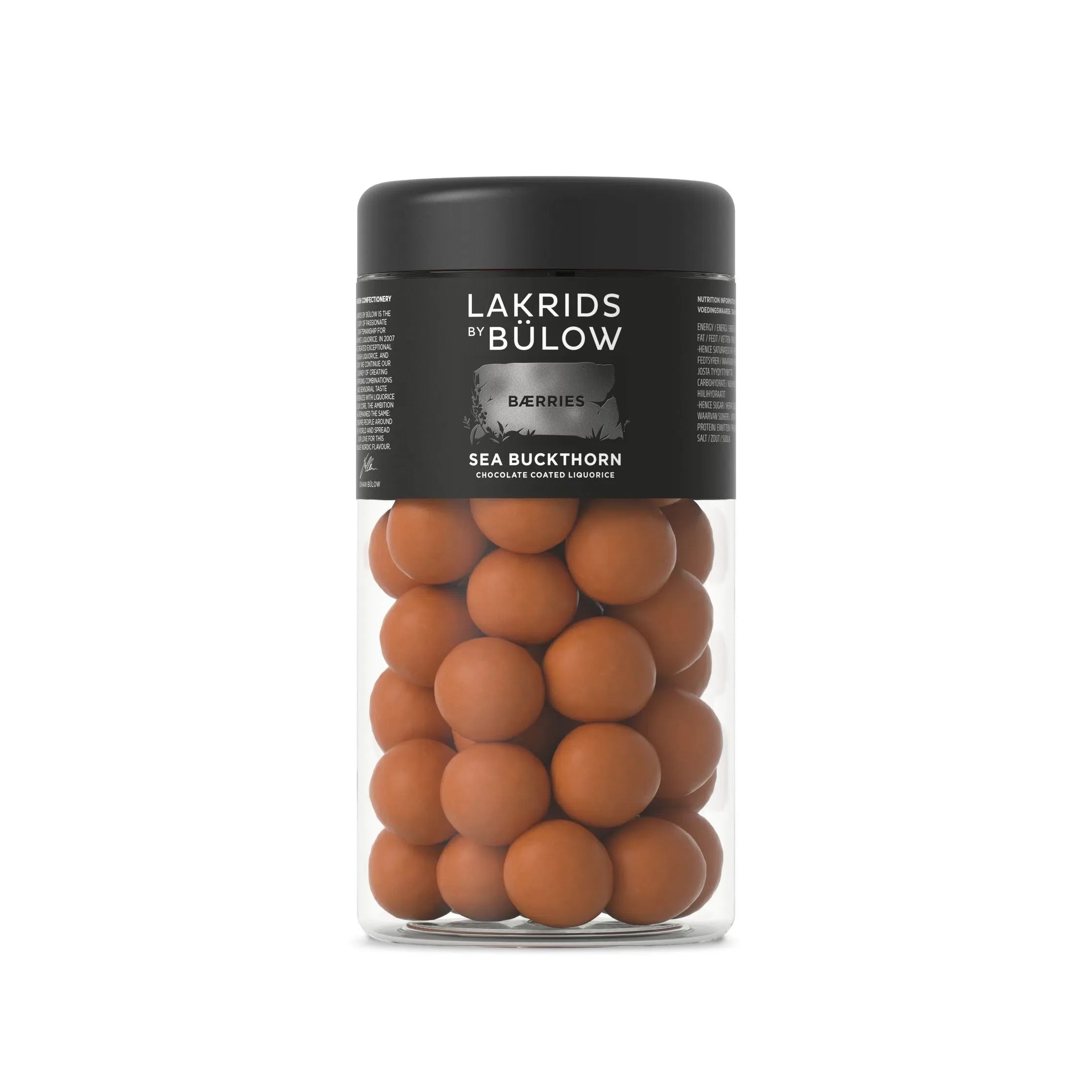 Lakrids par Bülow Halloween Sea Derghorn, 295G