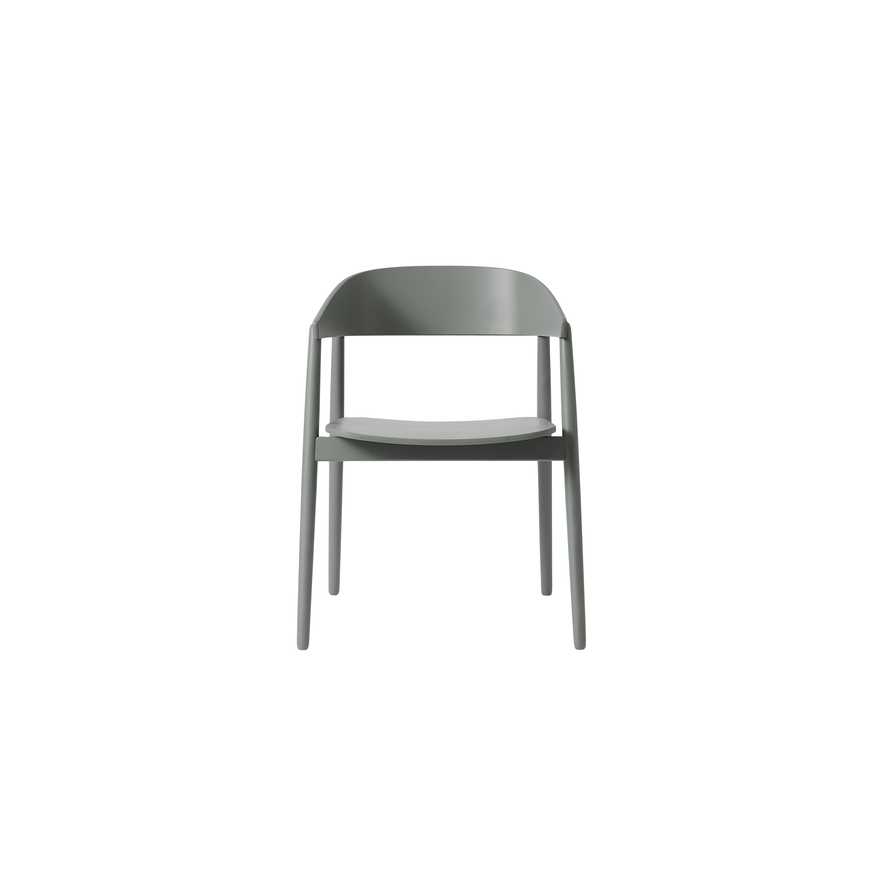 Andersen Furniture AC2 Armchair Beech, Grey