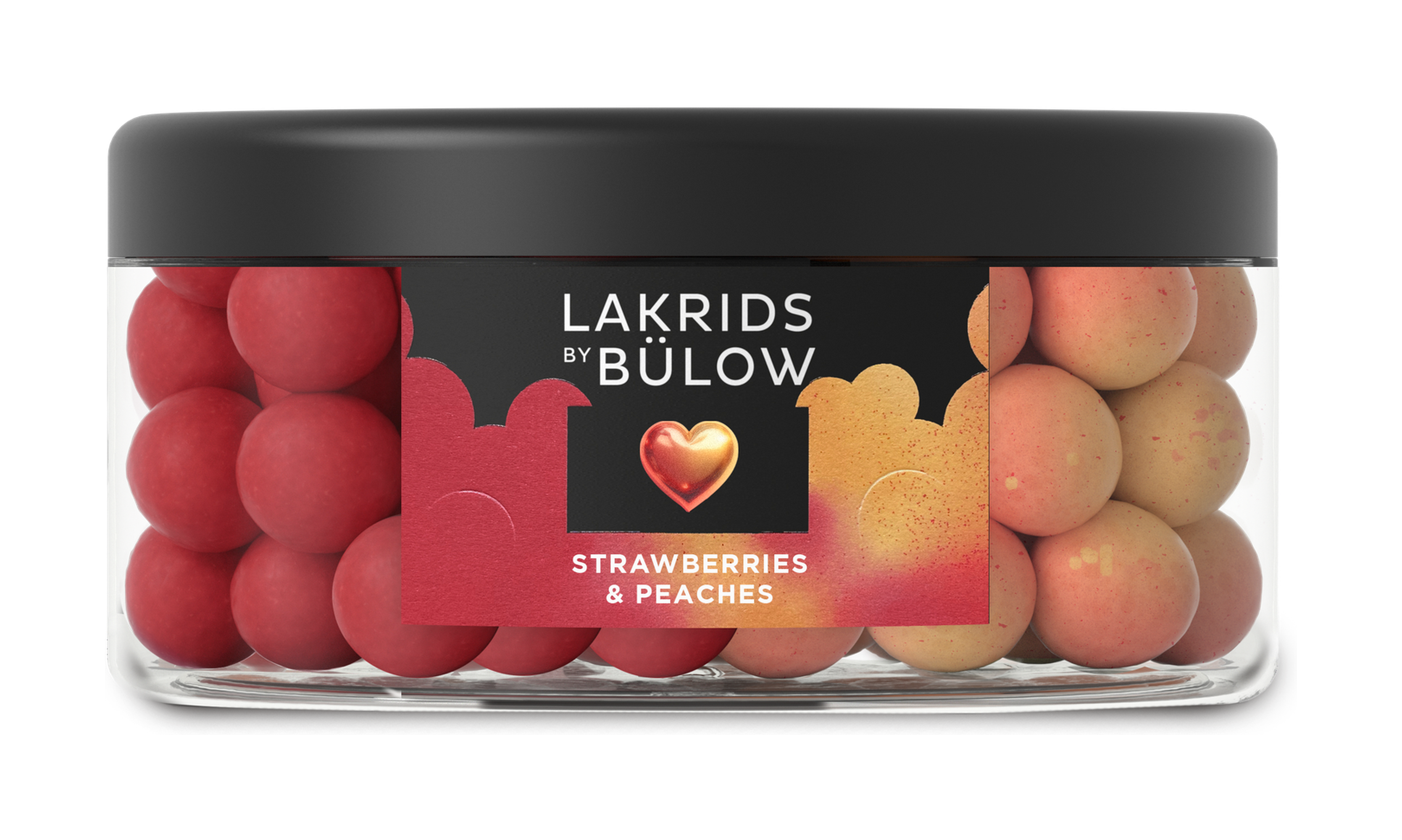 Lakrids by Bülow Stor Kærlighed Blandede 