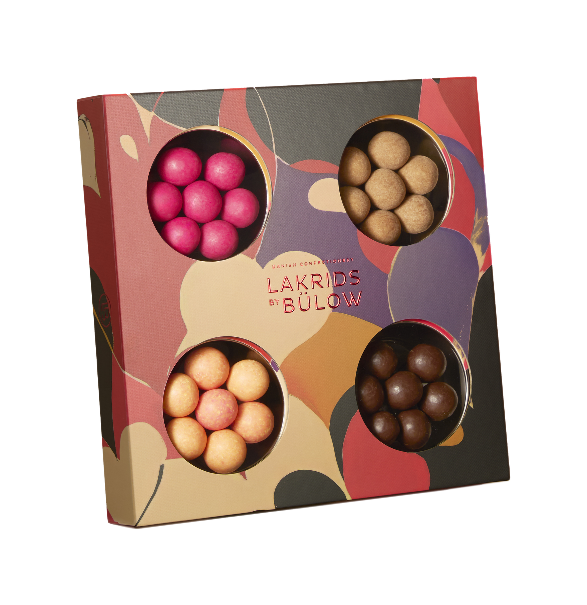 Lakrids by Bülow Selection Box Love 2025, 175g 