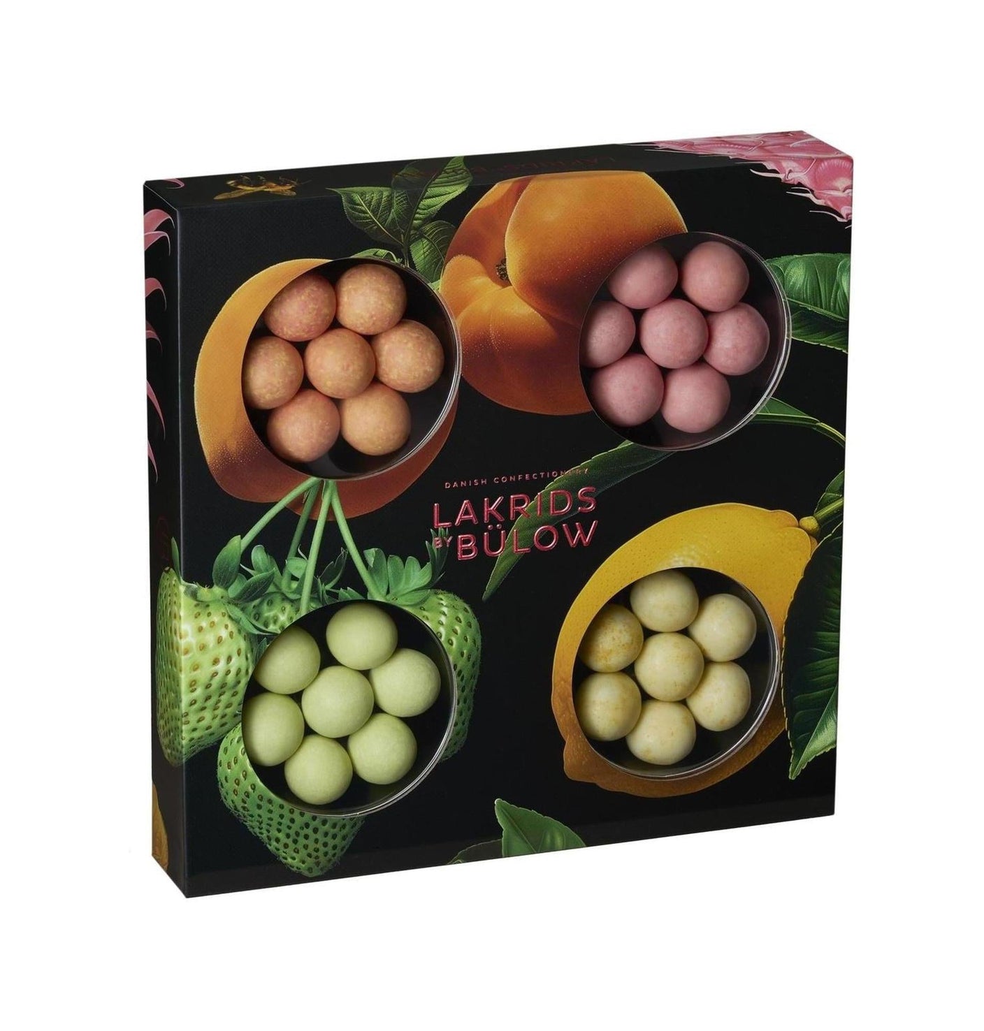 Lakrids By Bülow Small Selection Box Summer, 175g