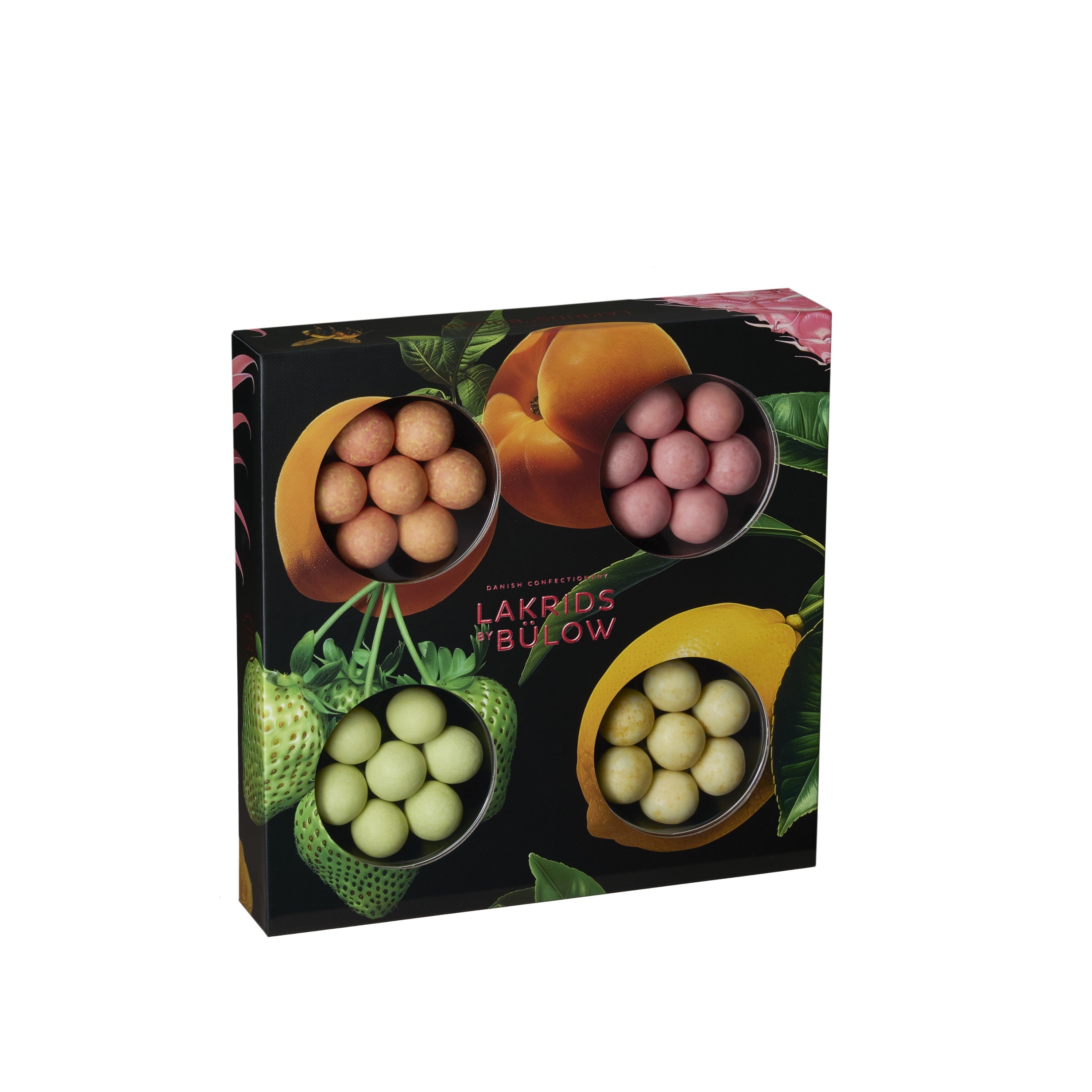 Lakrids by Bülow Small Selection Box Summer, 175g
