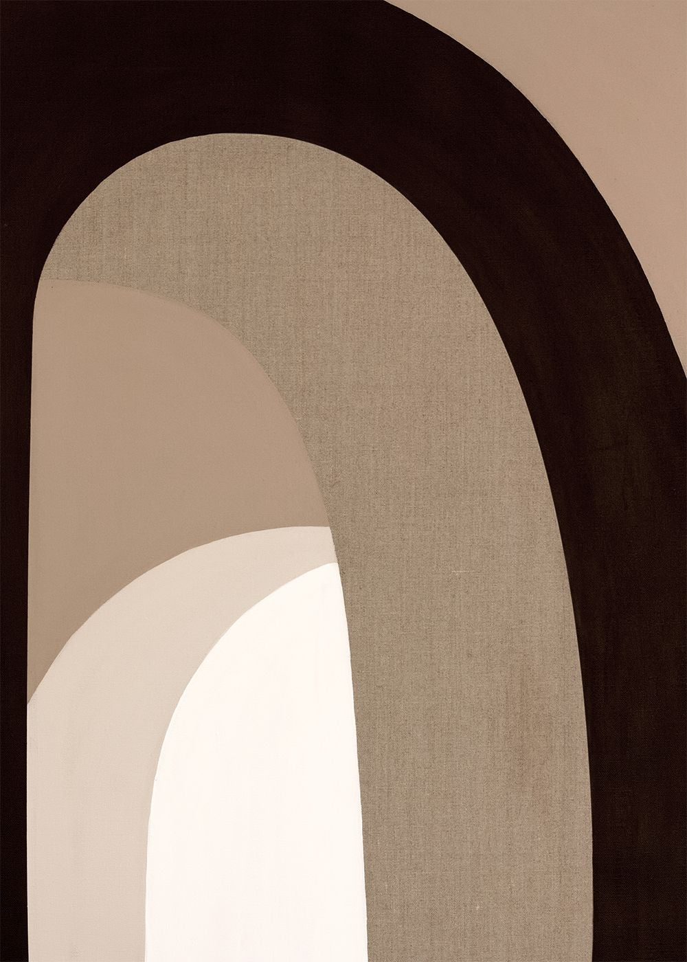 Paper Collective The Arch 01 Poster, 70x100 Cm
