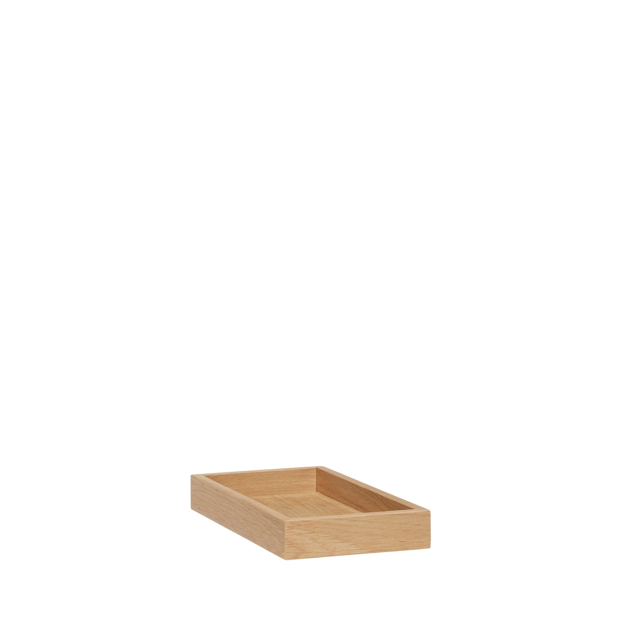 Hübsch Rail Desk Organiser Natural (set of 2)