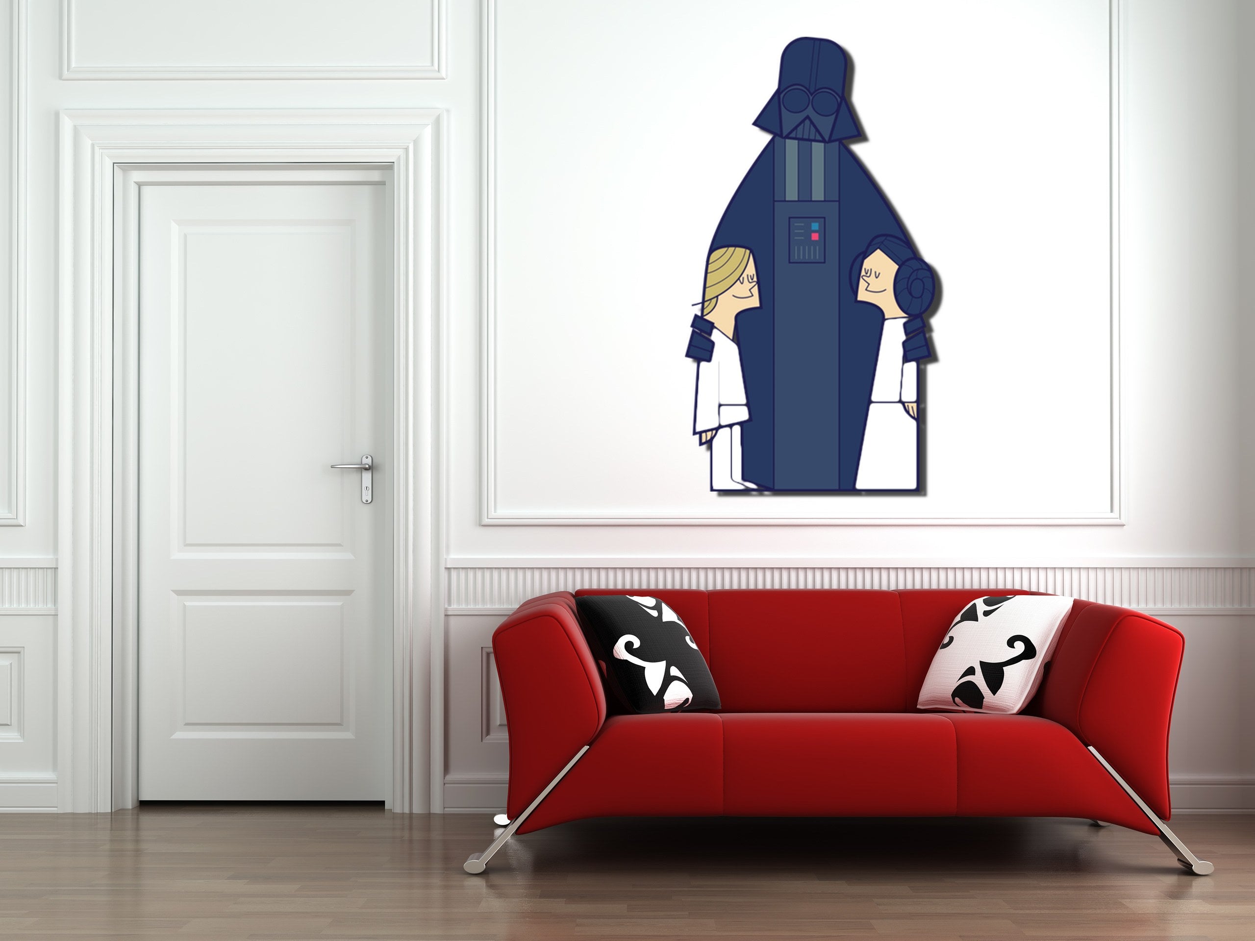 Darth Edition av Ale Giorgini