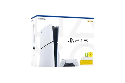 Console PlayStation®5 Standard (Slim) 