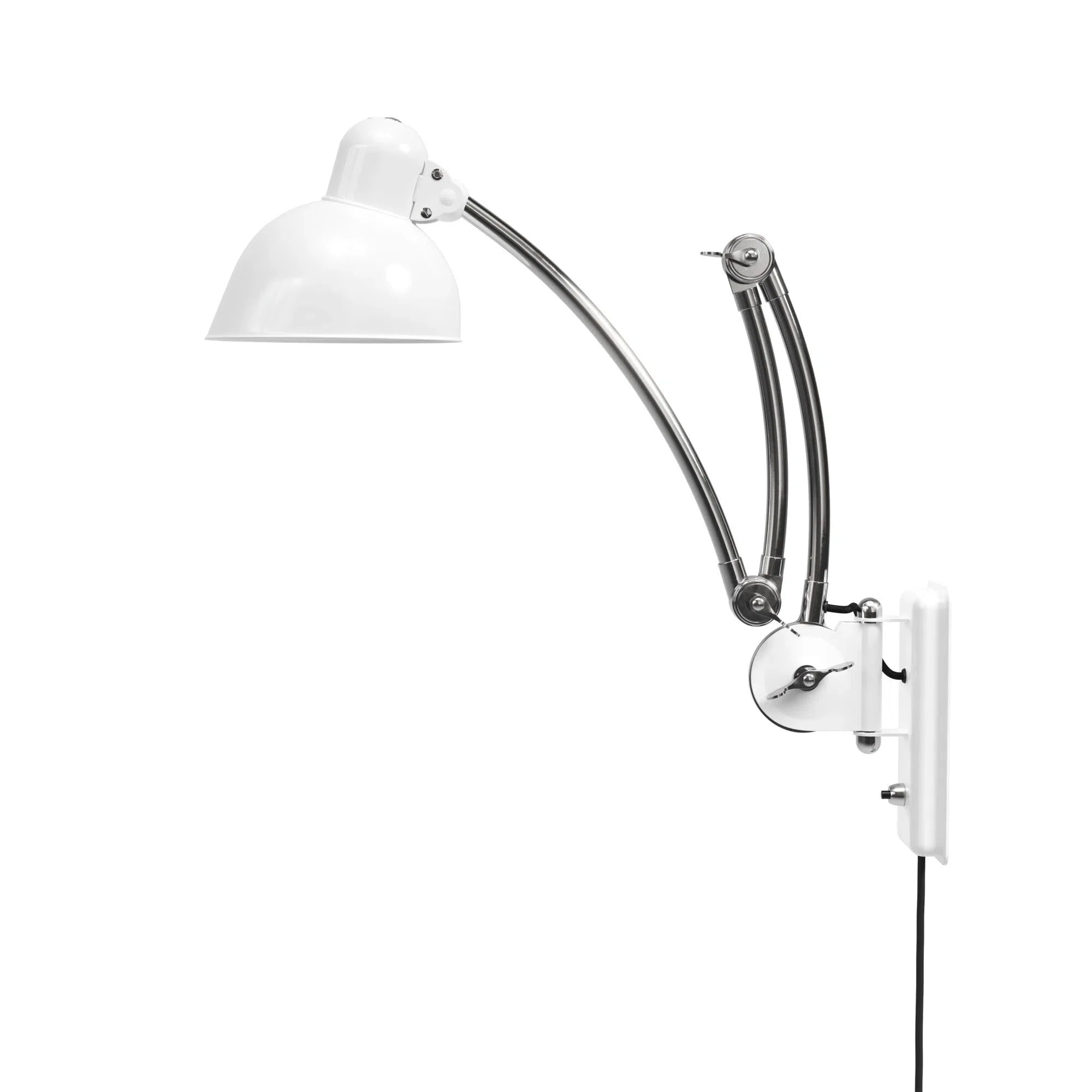 Fritz Hansen Kaiser Idell 6559-W Wall Lamp, Wit