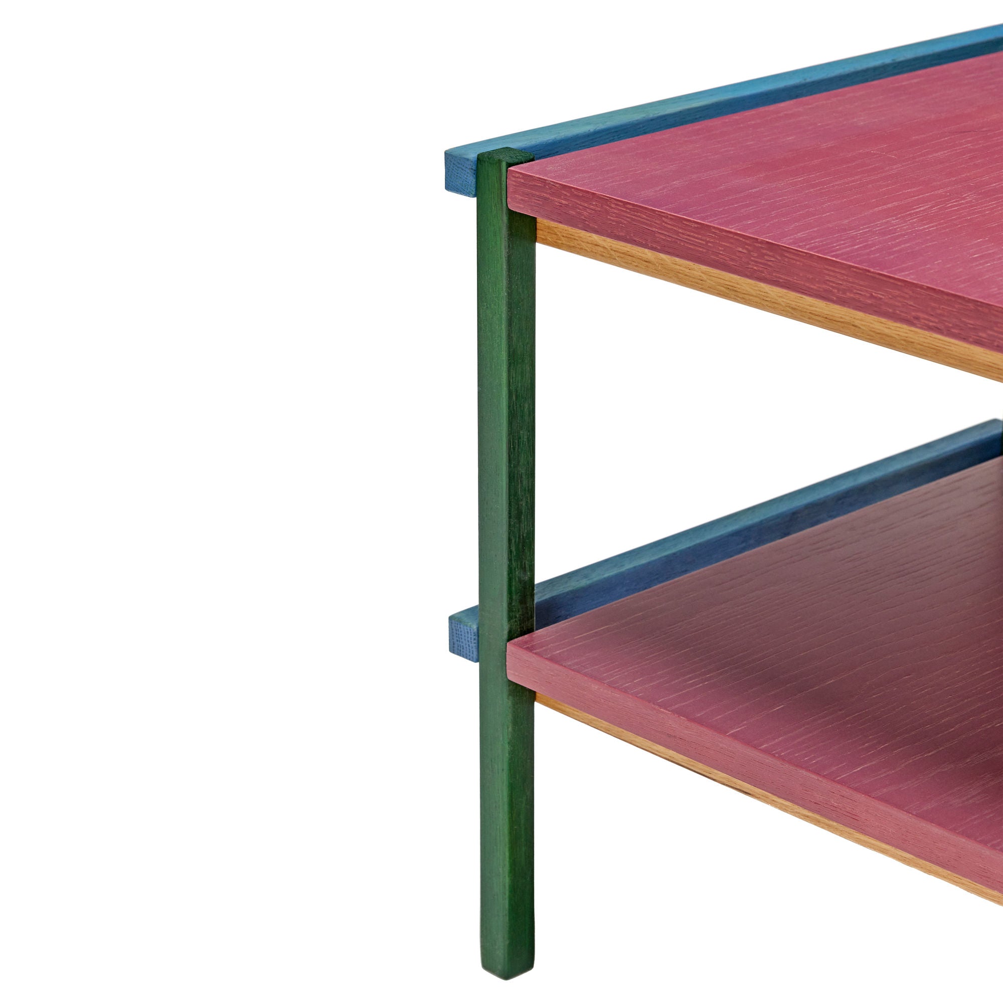 HübSch Crayon Side Table Multicolour