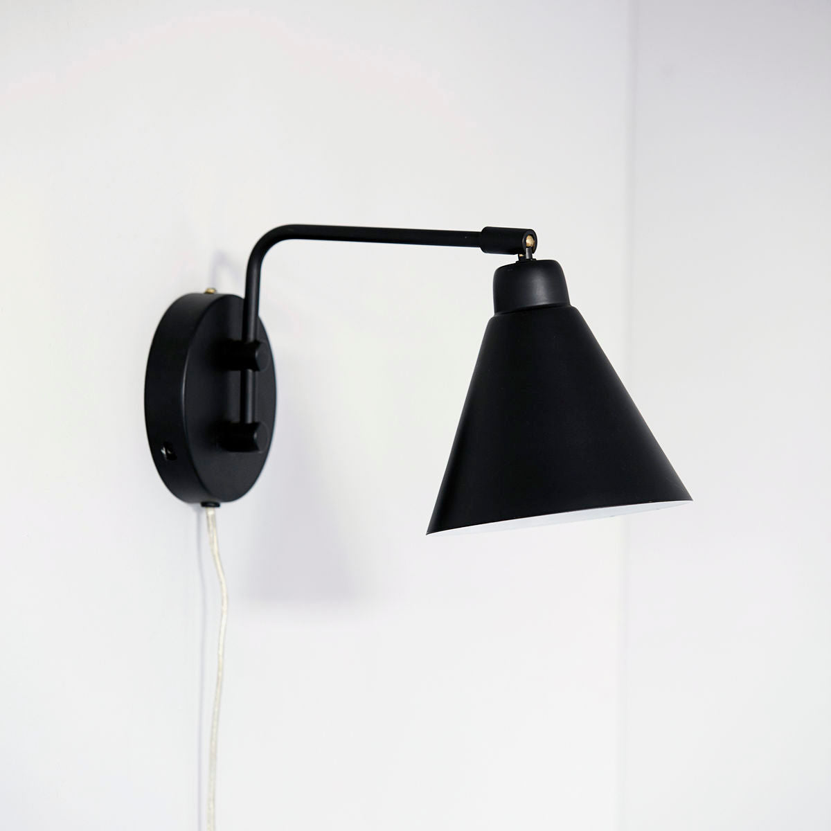 House Doctor Wall lamp, HDGame, Black