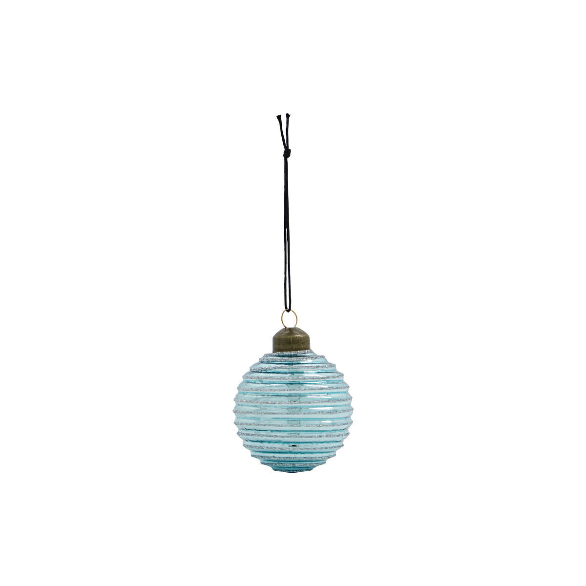 Haus Doctor Ornament, Hdlolli, Blau