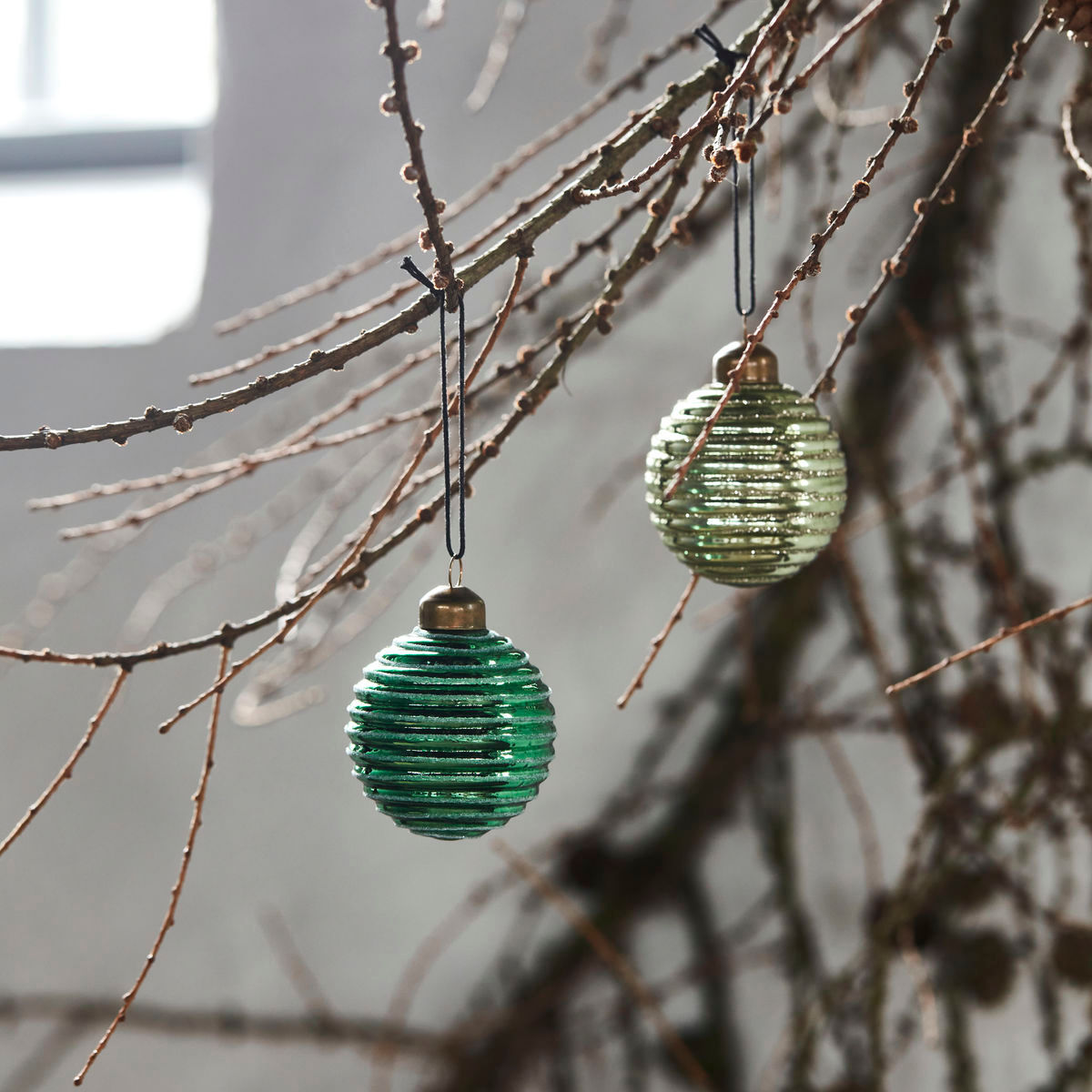 Huisarts ornament, hdlolli, groen