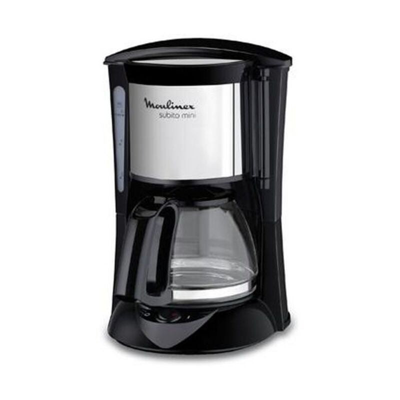 Drip Coffee Machine Moulinex FG150813 0,6 L 650W preto 600 W 600 ml