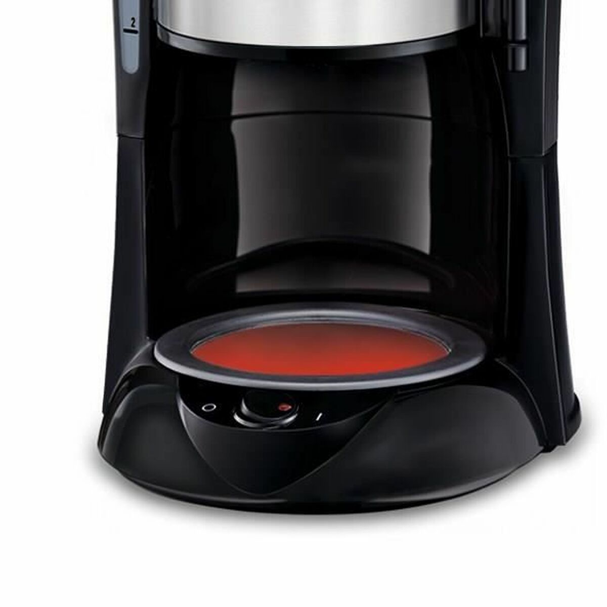 DRIP -koffiezetapparaat Moulinex FG150813 0,6 L 650W Zwart 600 W 600 ml