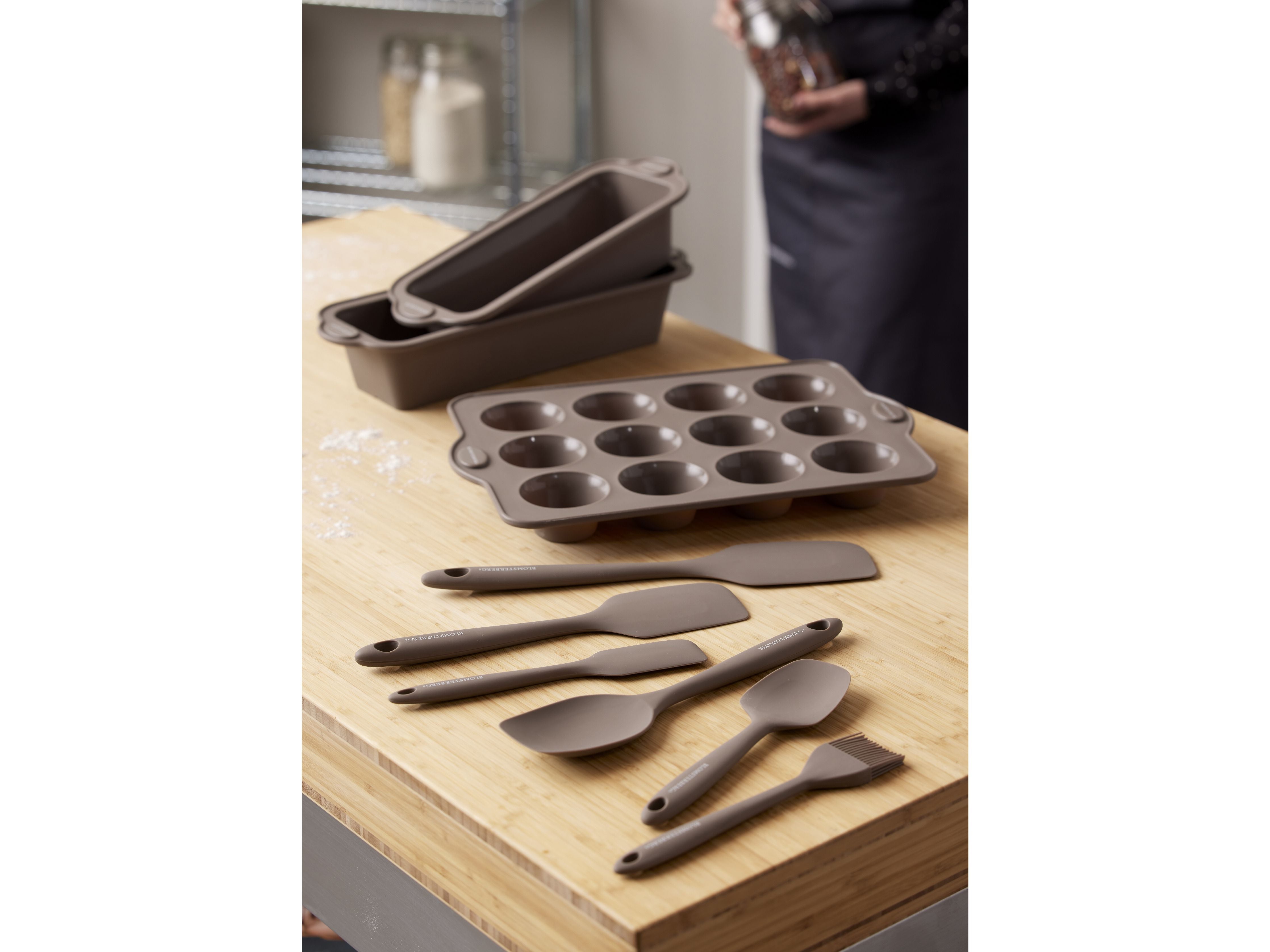 Blomsterbergs Spatula Latte, 31 cm