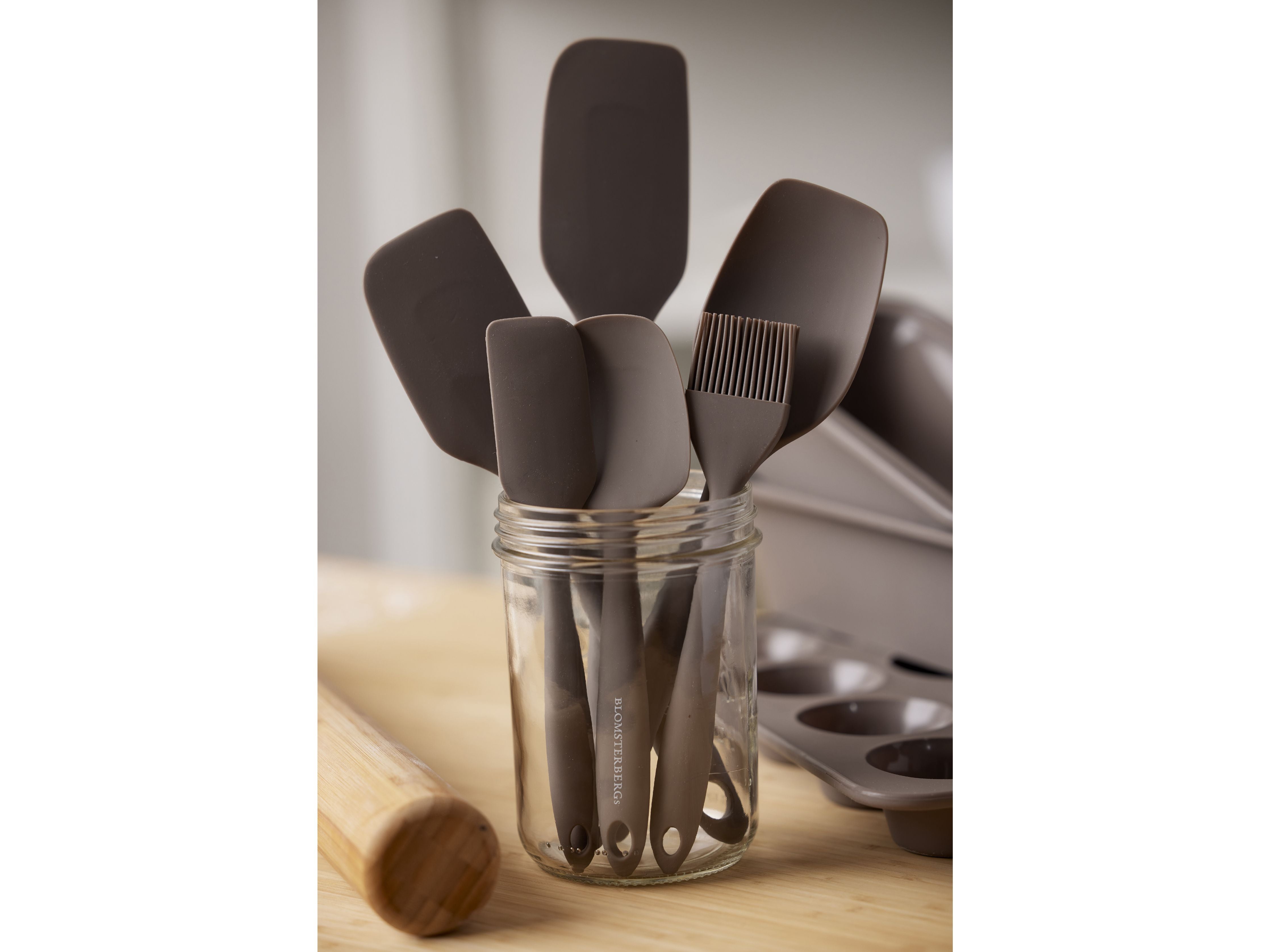 Blomsterbergs Spatula Latte, 31 cm