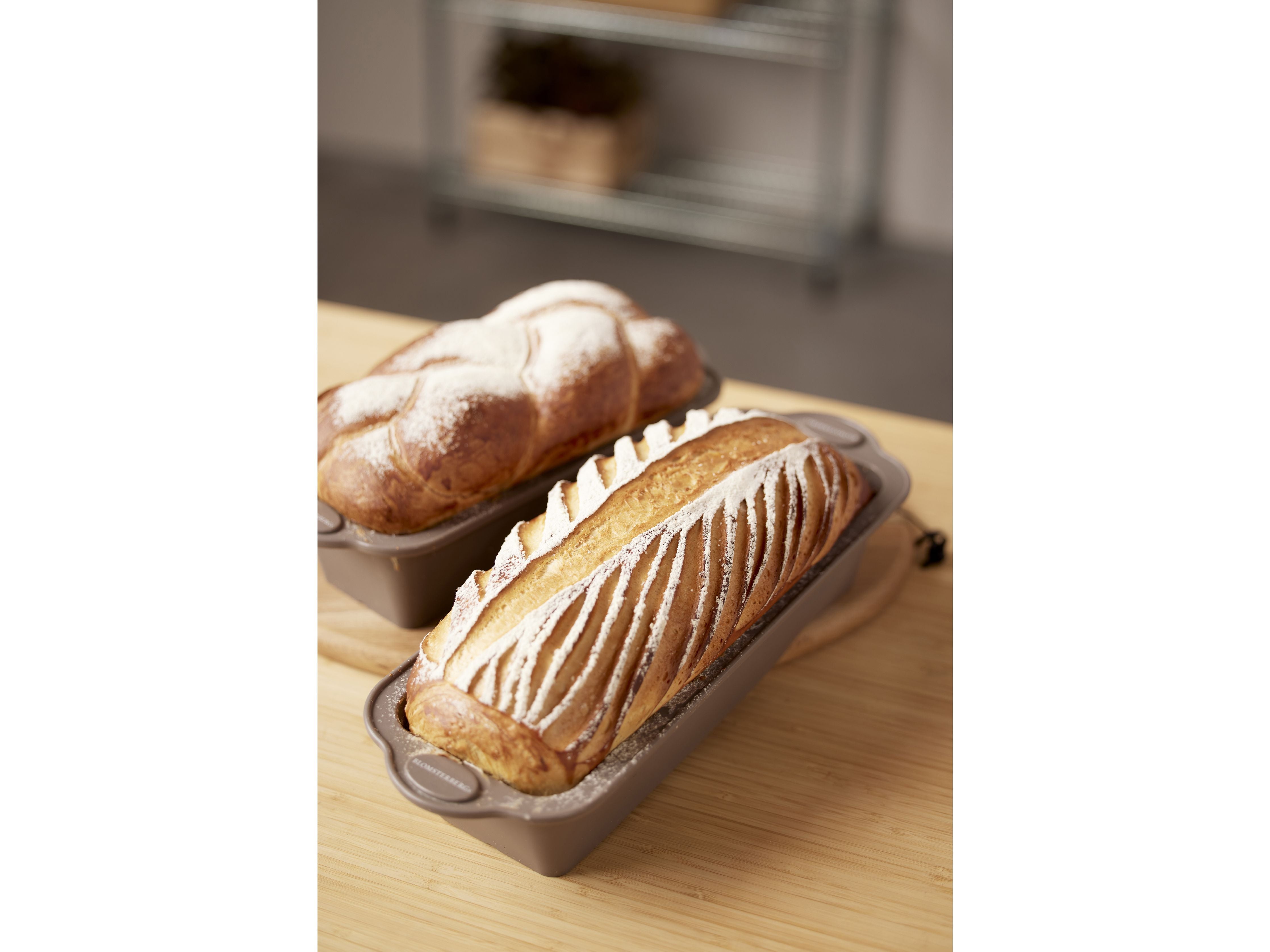 Blomsterbergs Loaf Pan Latte, 30 Cm