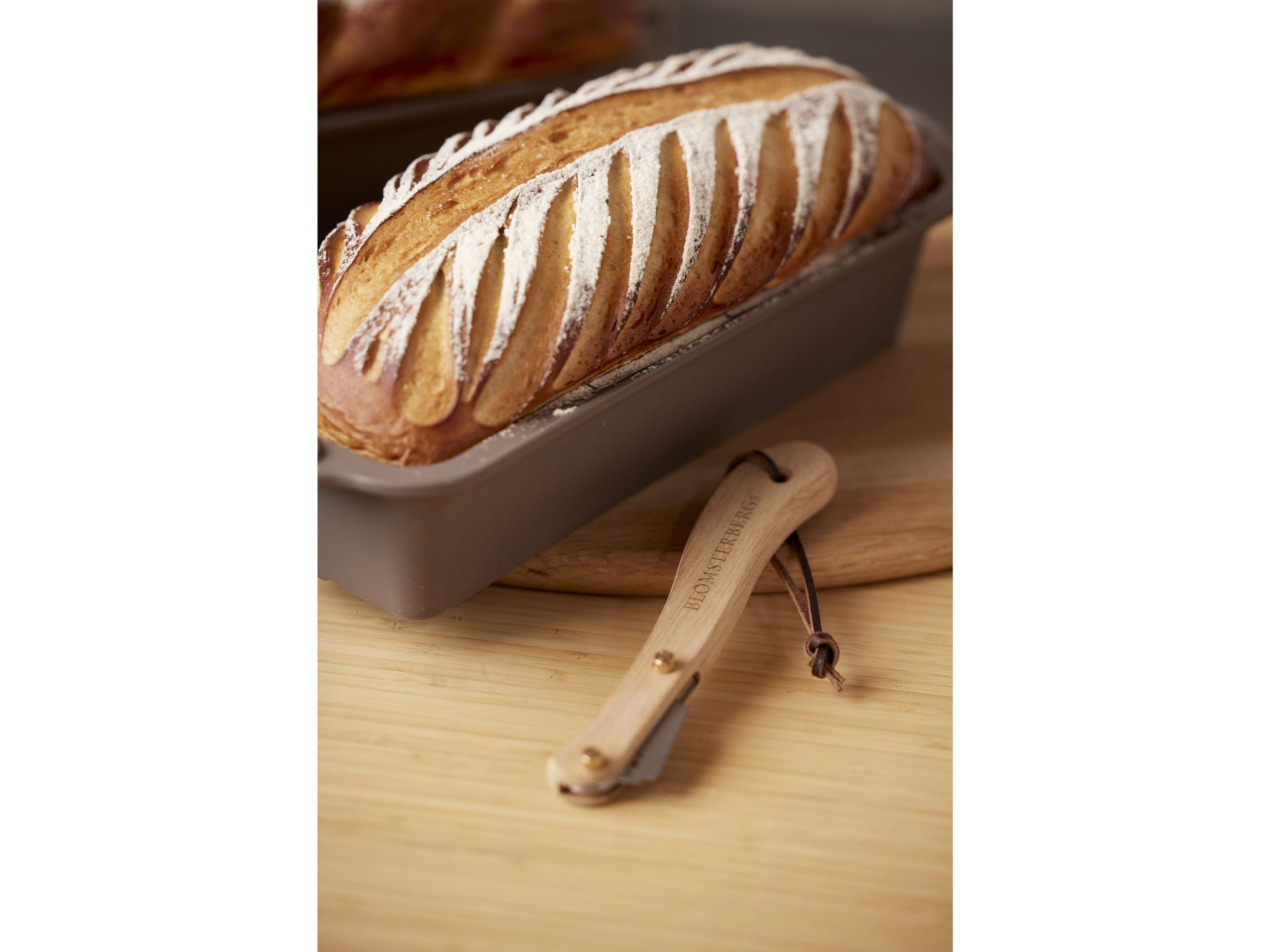 Blomsterbergs Loaf Pan Latte, 30 cm