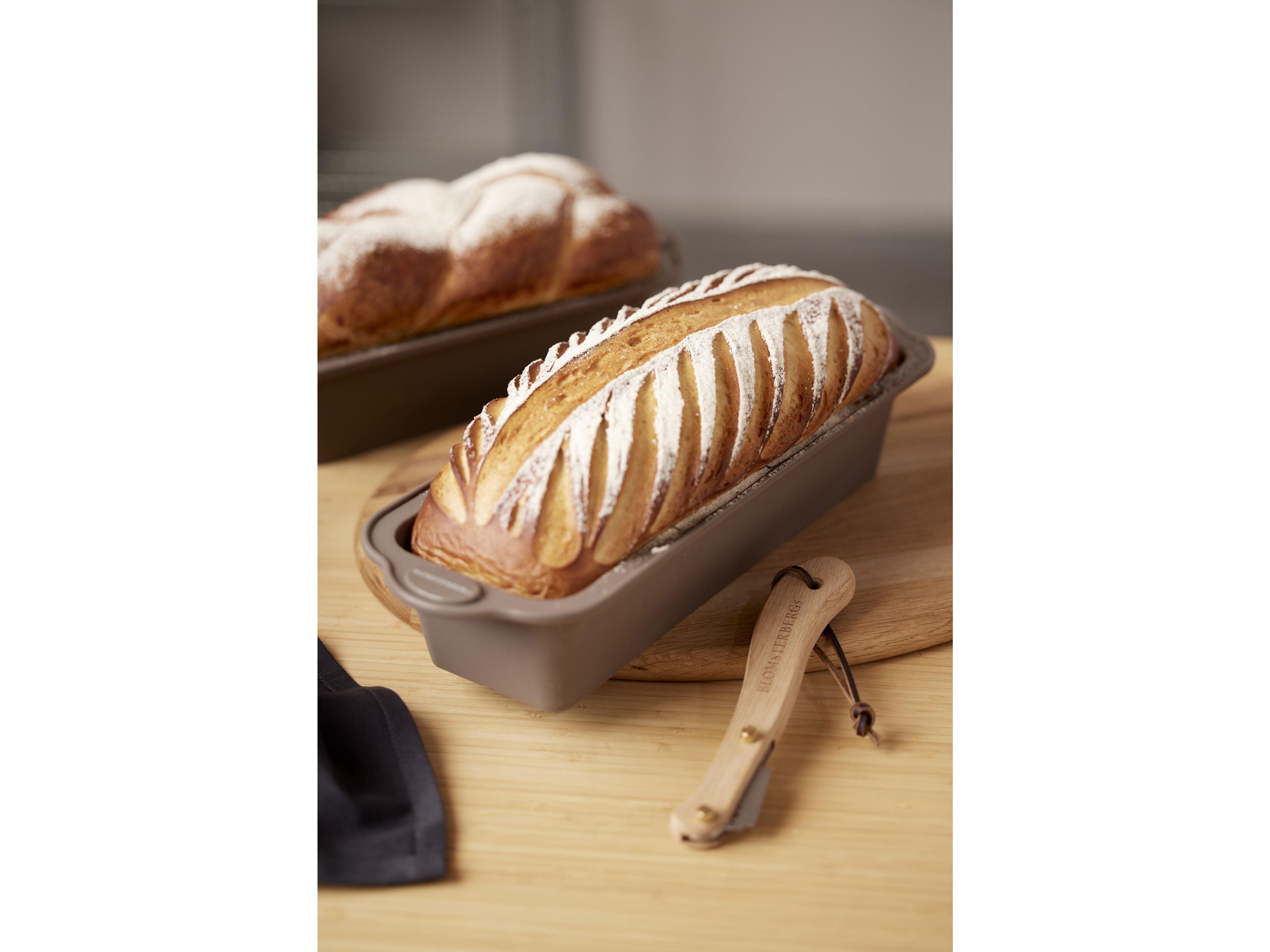 Blomsterbergs Loaf Pan Latte, 30 cm