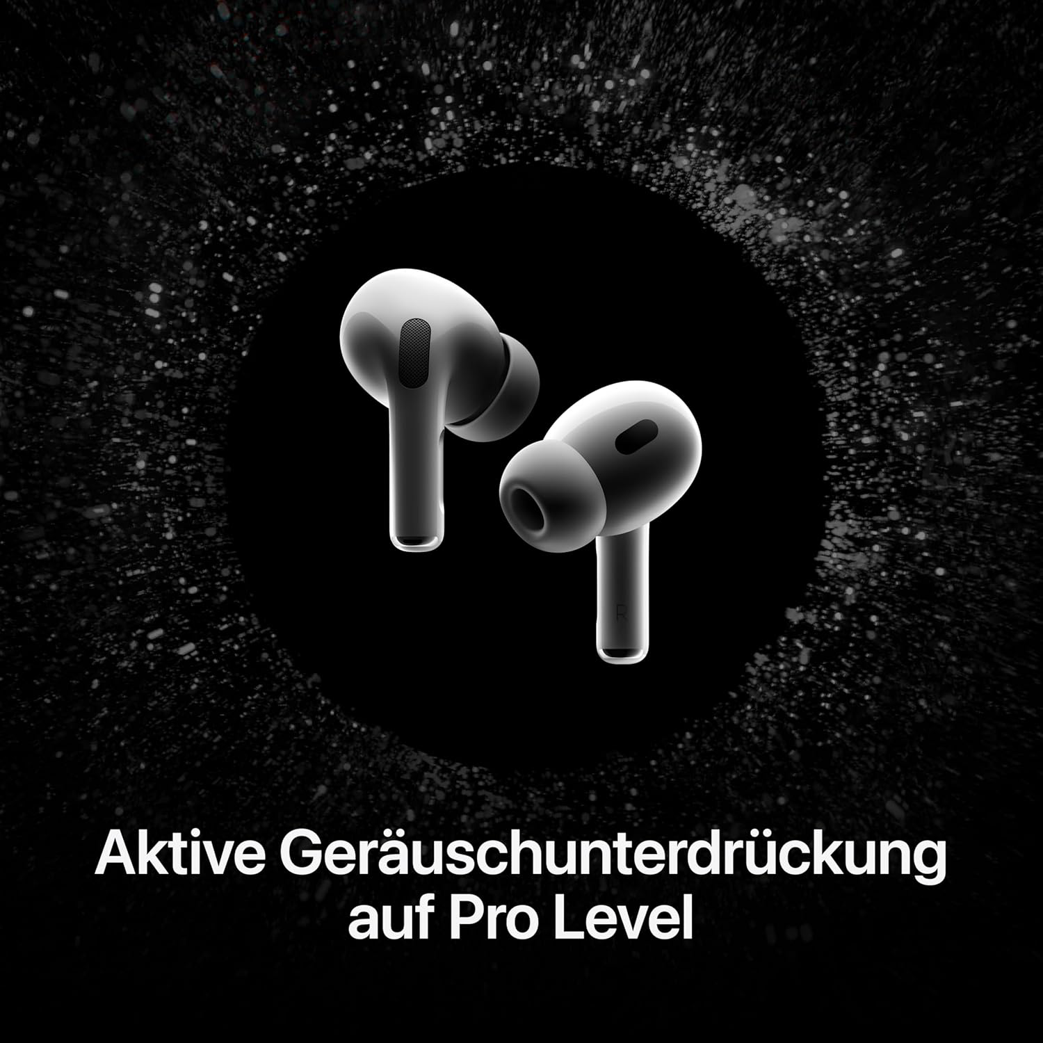 Apple AirPods Pro 2 – Wireless In-Ear Headphones