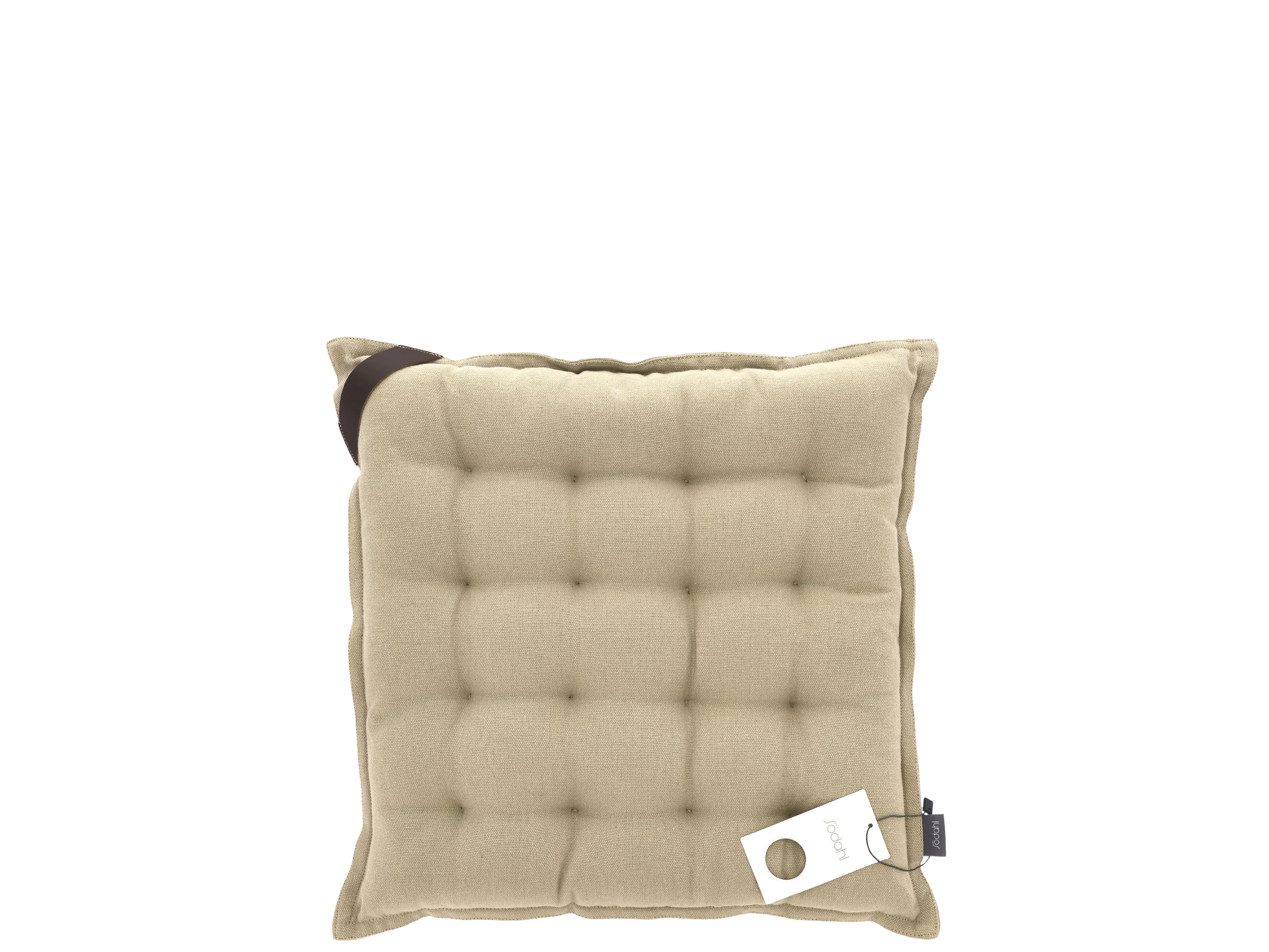 Södahl Match Seat Cushion 40 x 40 cm, marinblå